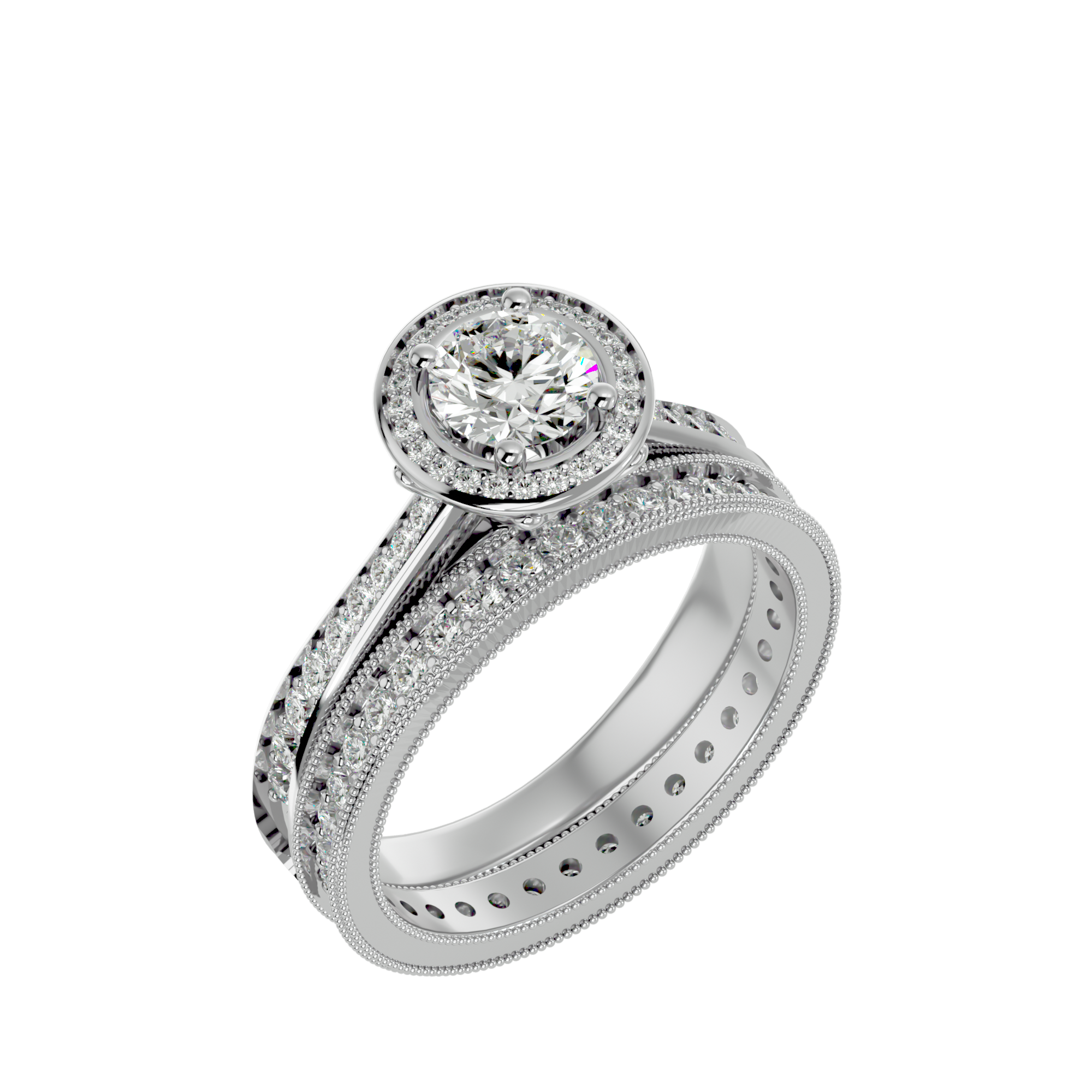 Joselyn Diamond Ring