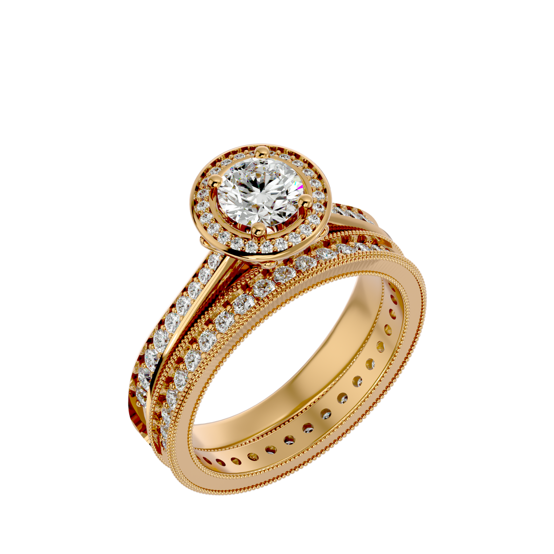 Joselyn Diamond Ring