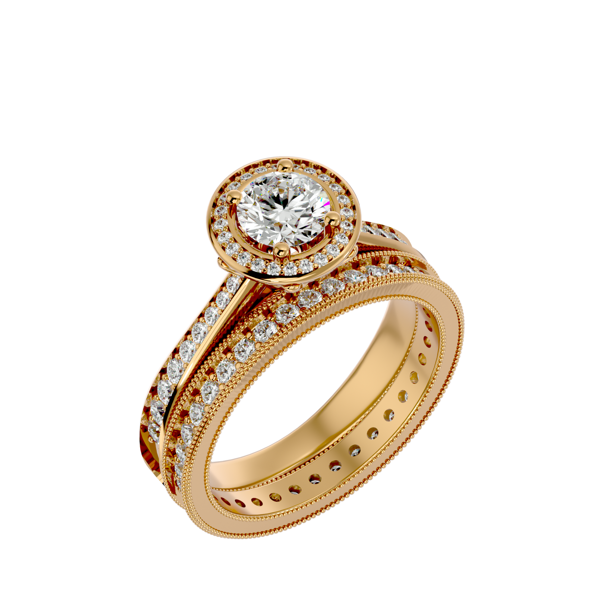 Joselyn Diamond Ring