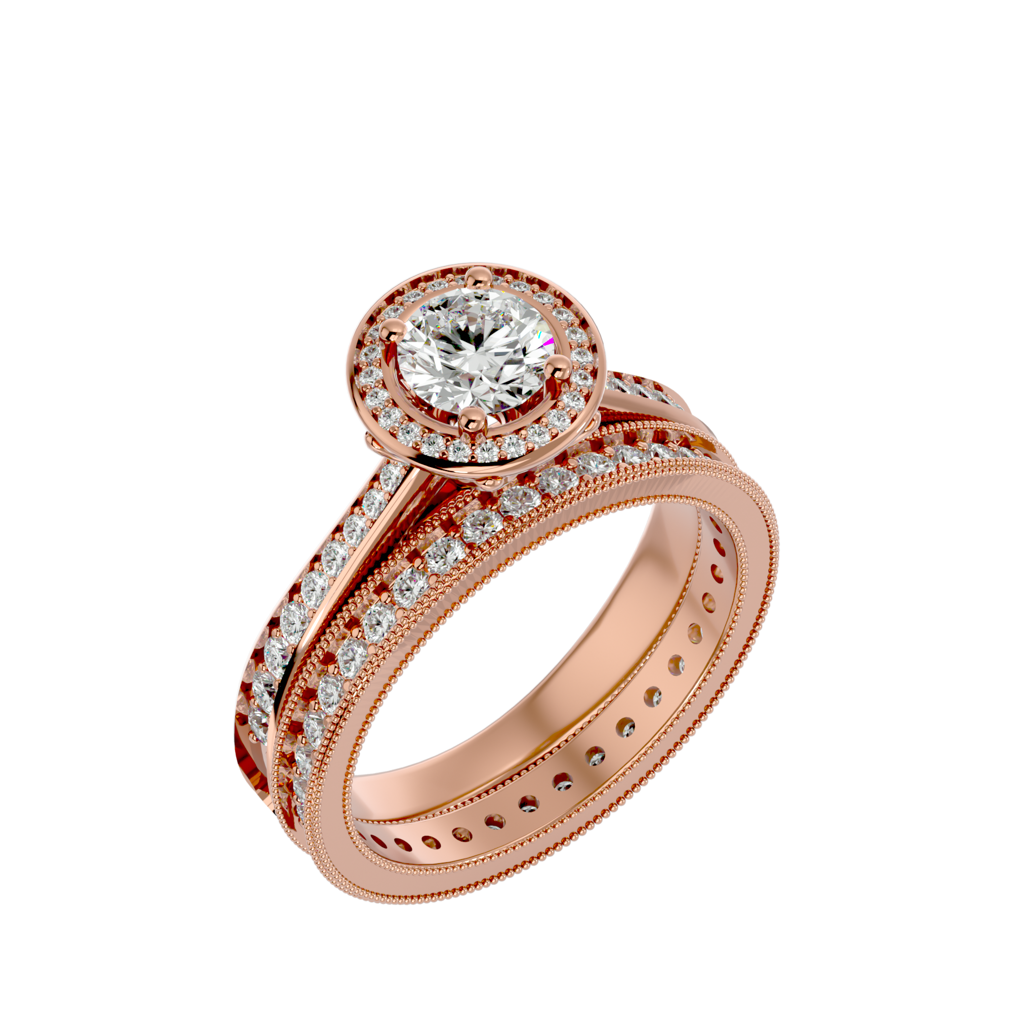 Joselyn Diamond Ring
