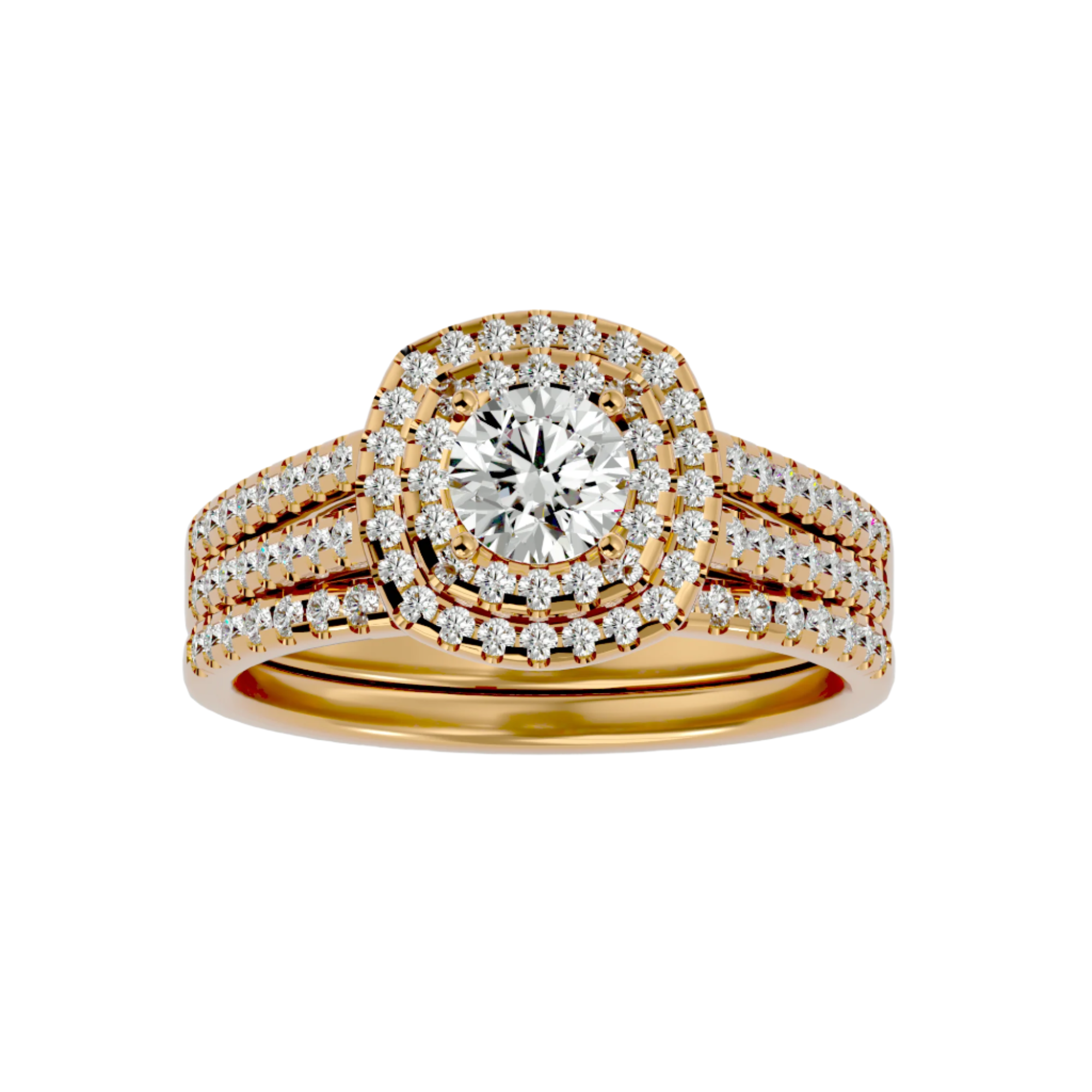 Hadleigh Diamond Ring