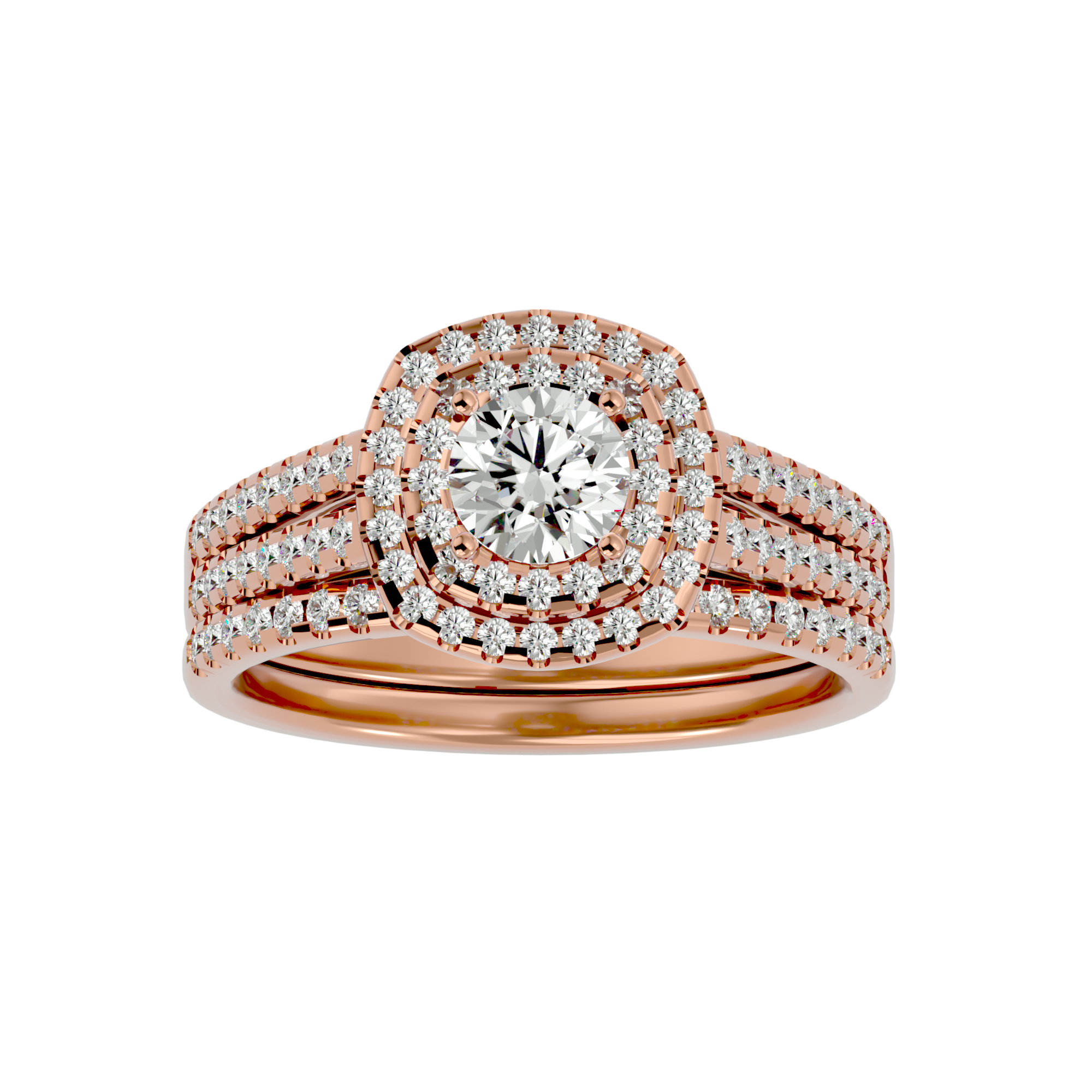 Hadleigh Diamond Ring