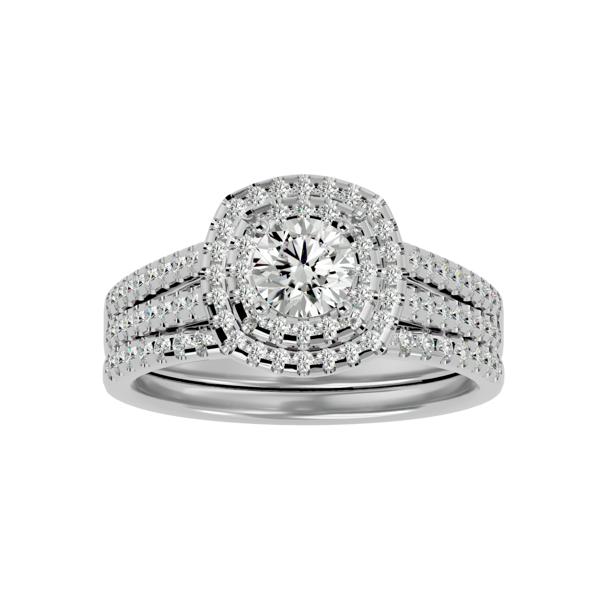 Hadleigh Diamond Ring