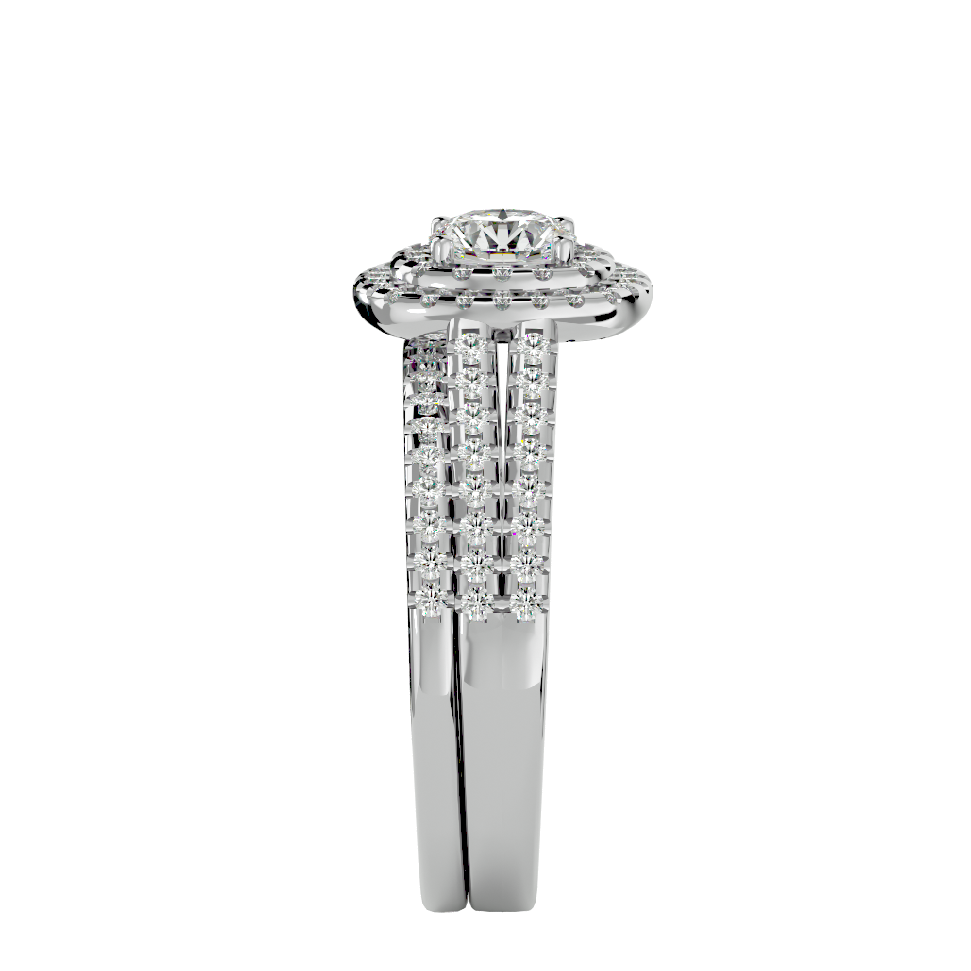 Hadleigh Diamond Ring