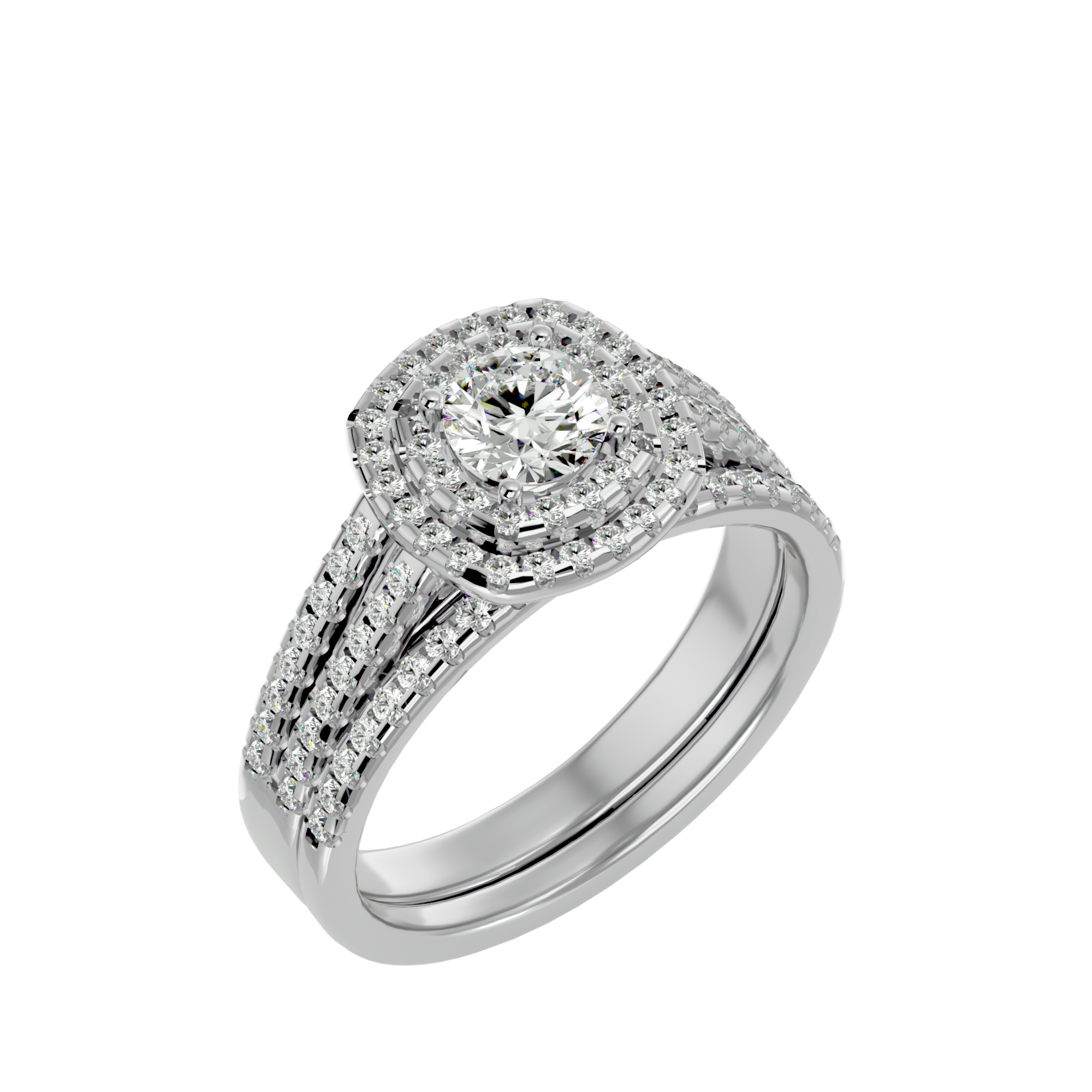 Hadleigh Diamond Ring
