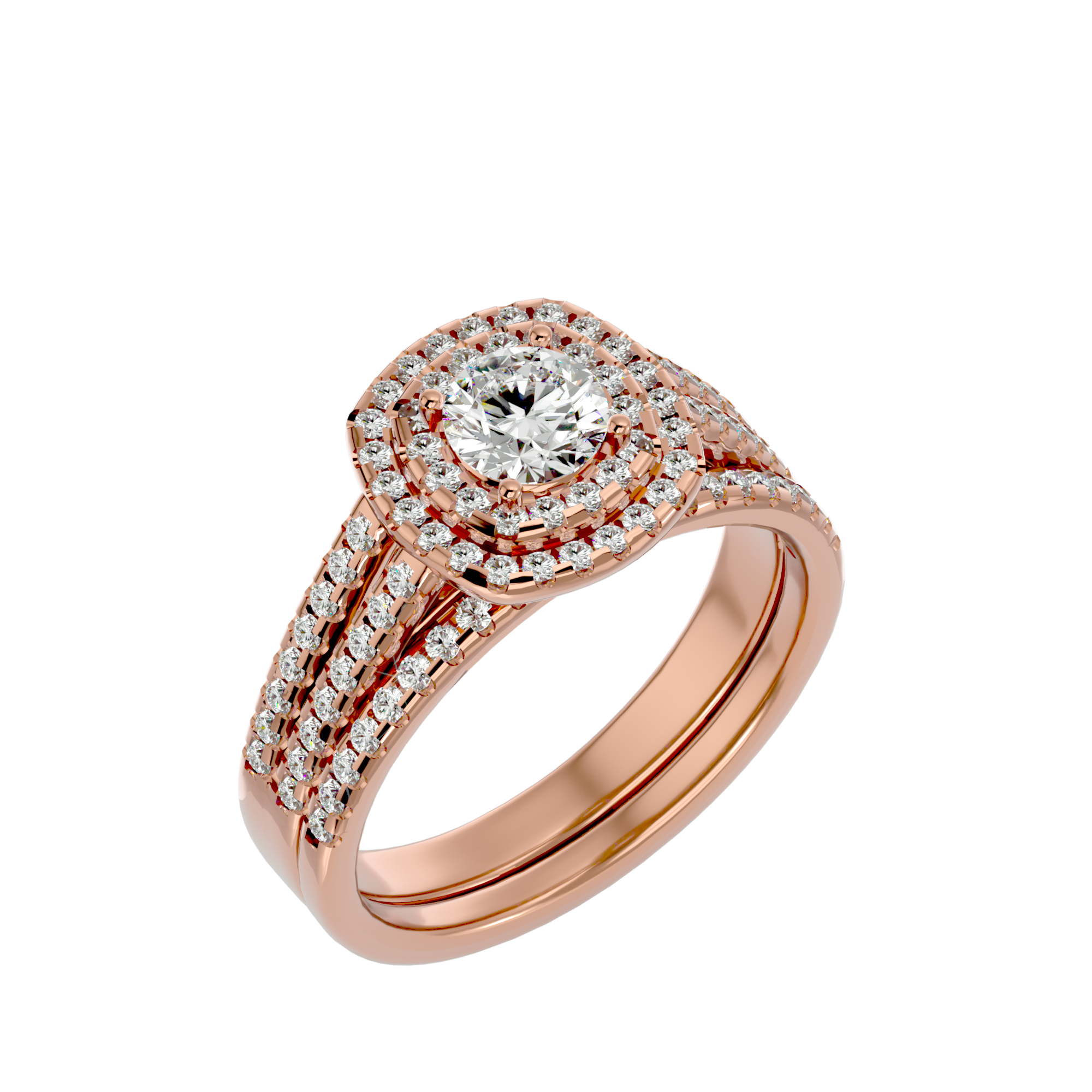 Hadleigh Diamond Ring