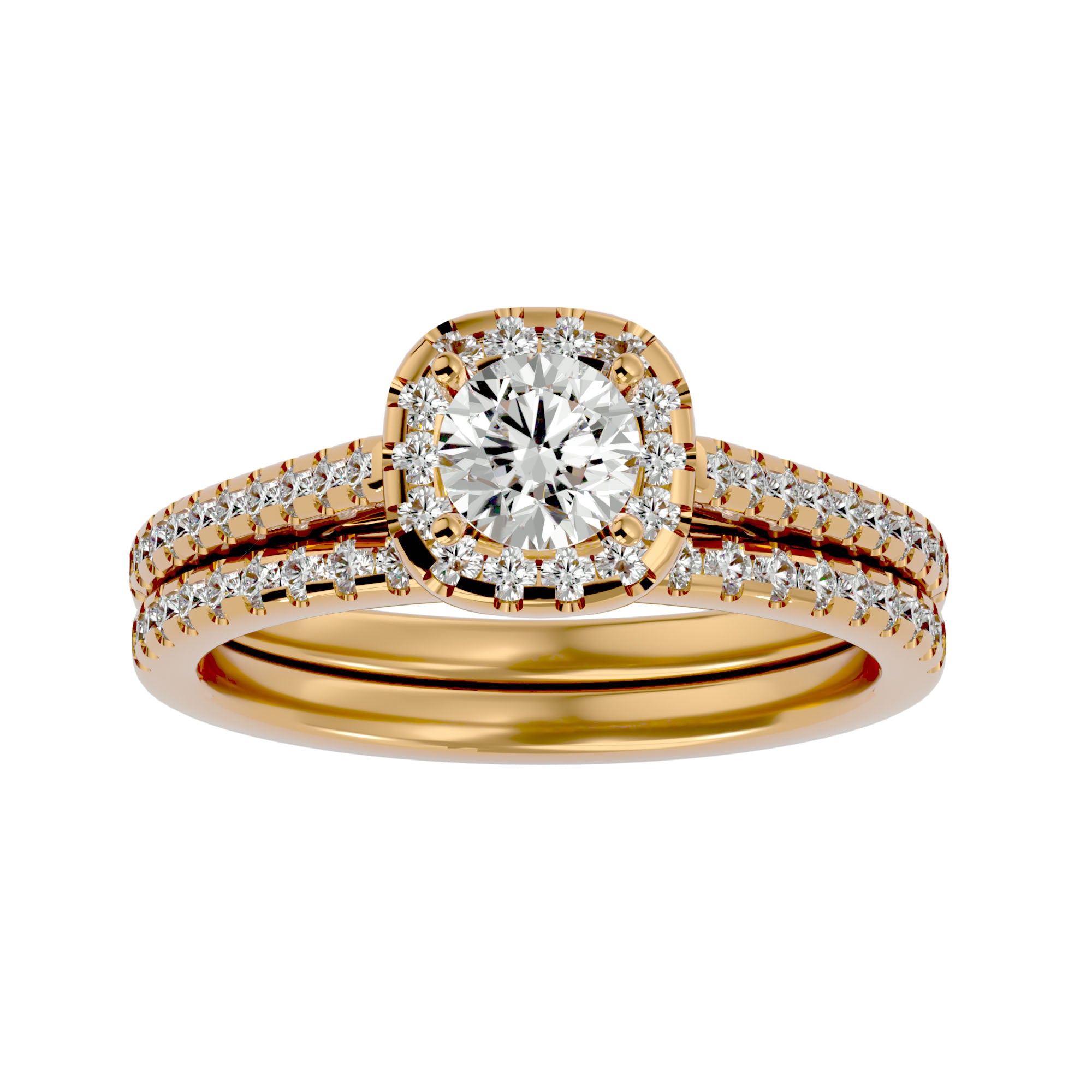 Etta Diamond Bridal Ring