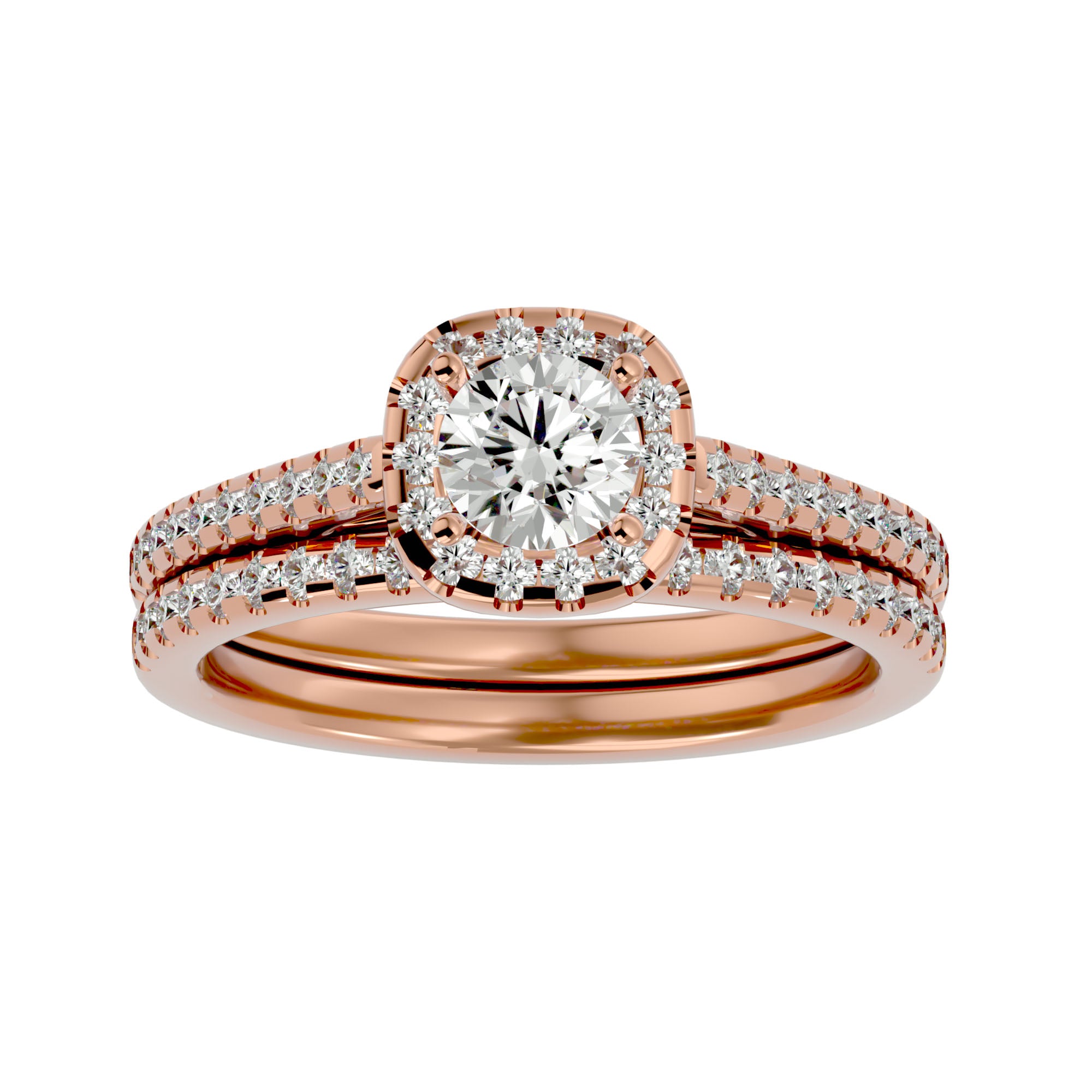 Etta Diamond Bridal Ring