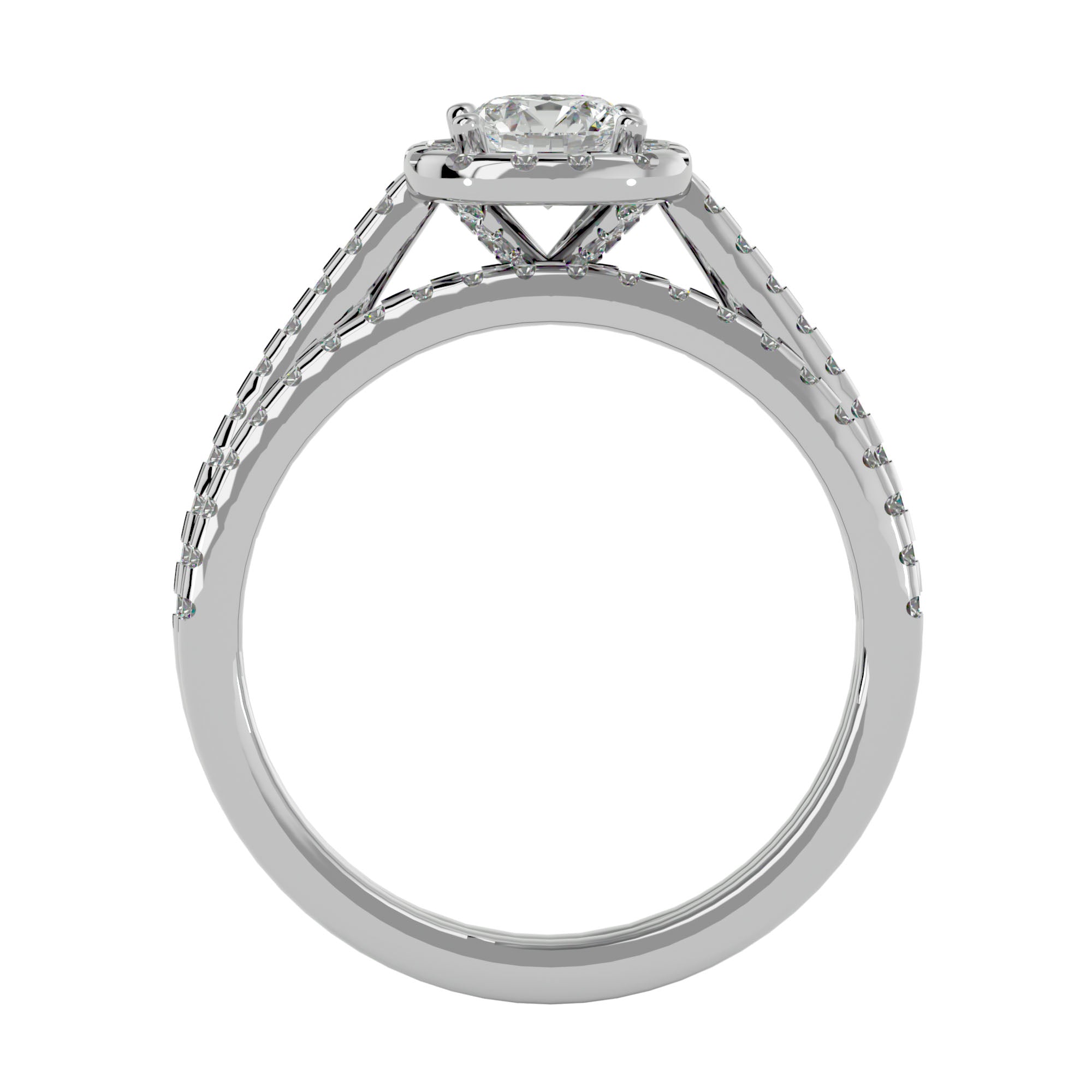 Etta Diamond Bridal Ring