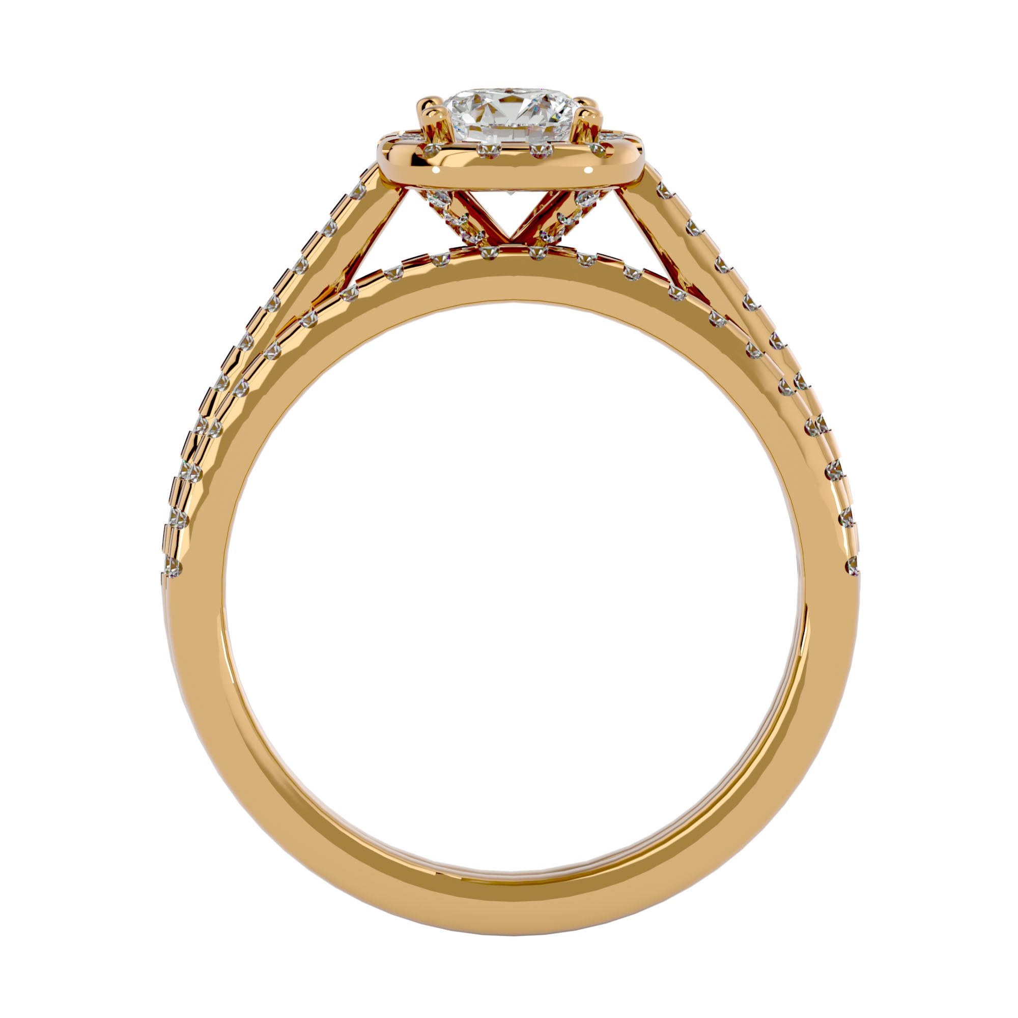 Etta Diamond Bridal Ring