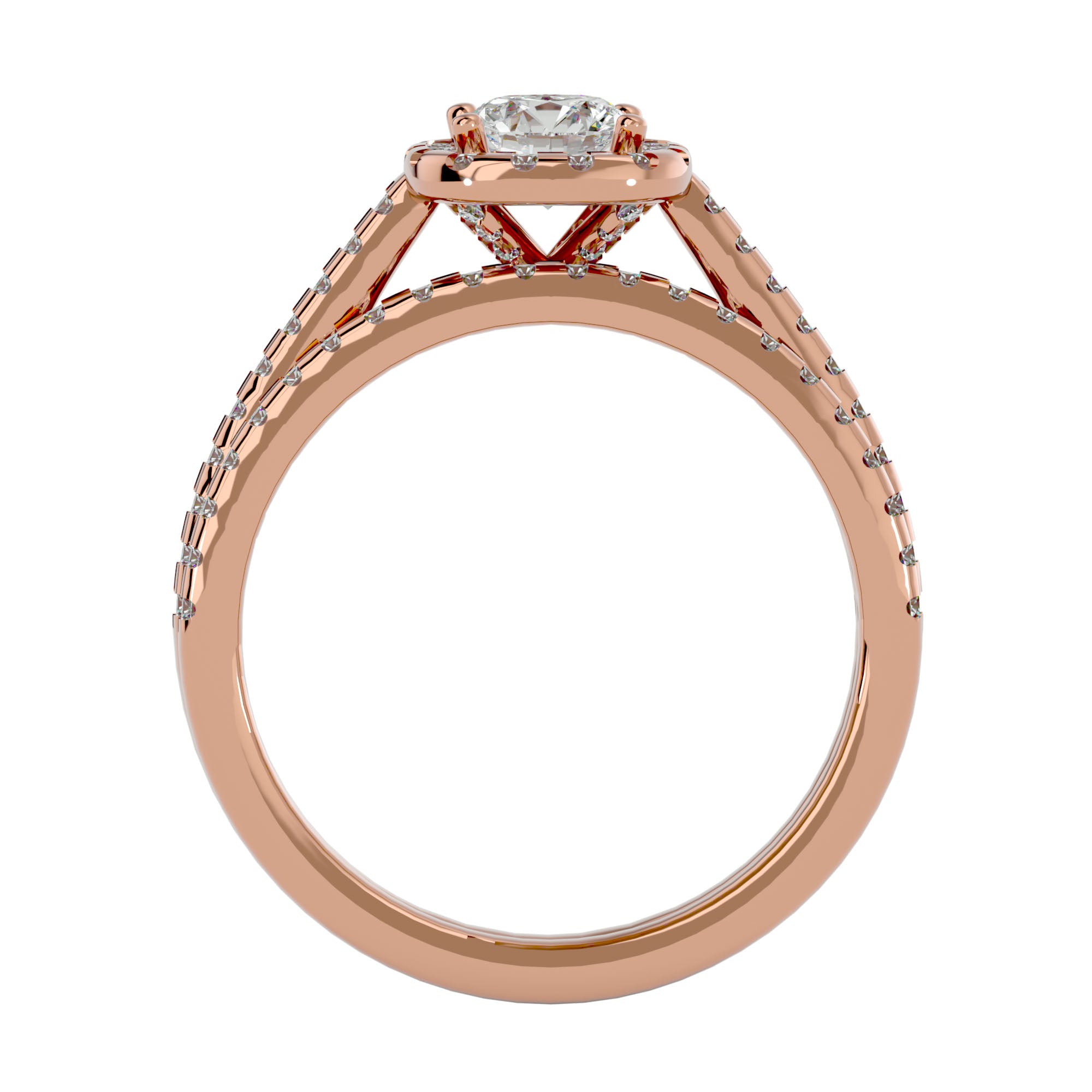 Etta Diamond Bridal Ring