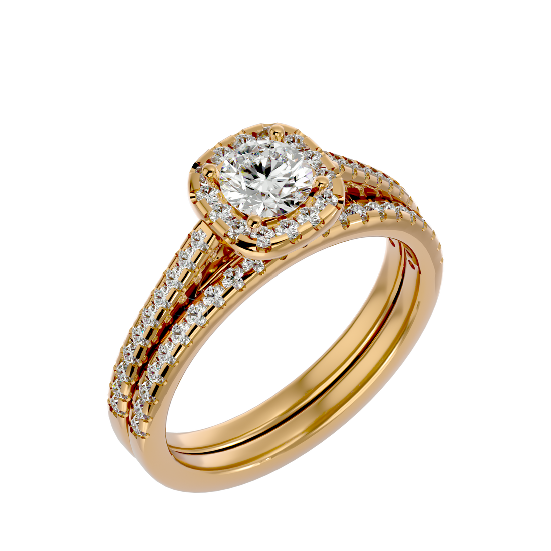 Etta Diamond Bridal Ring