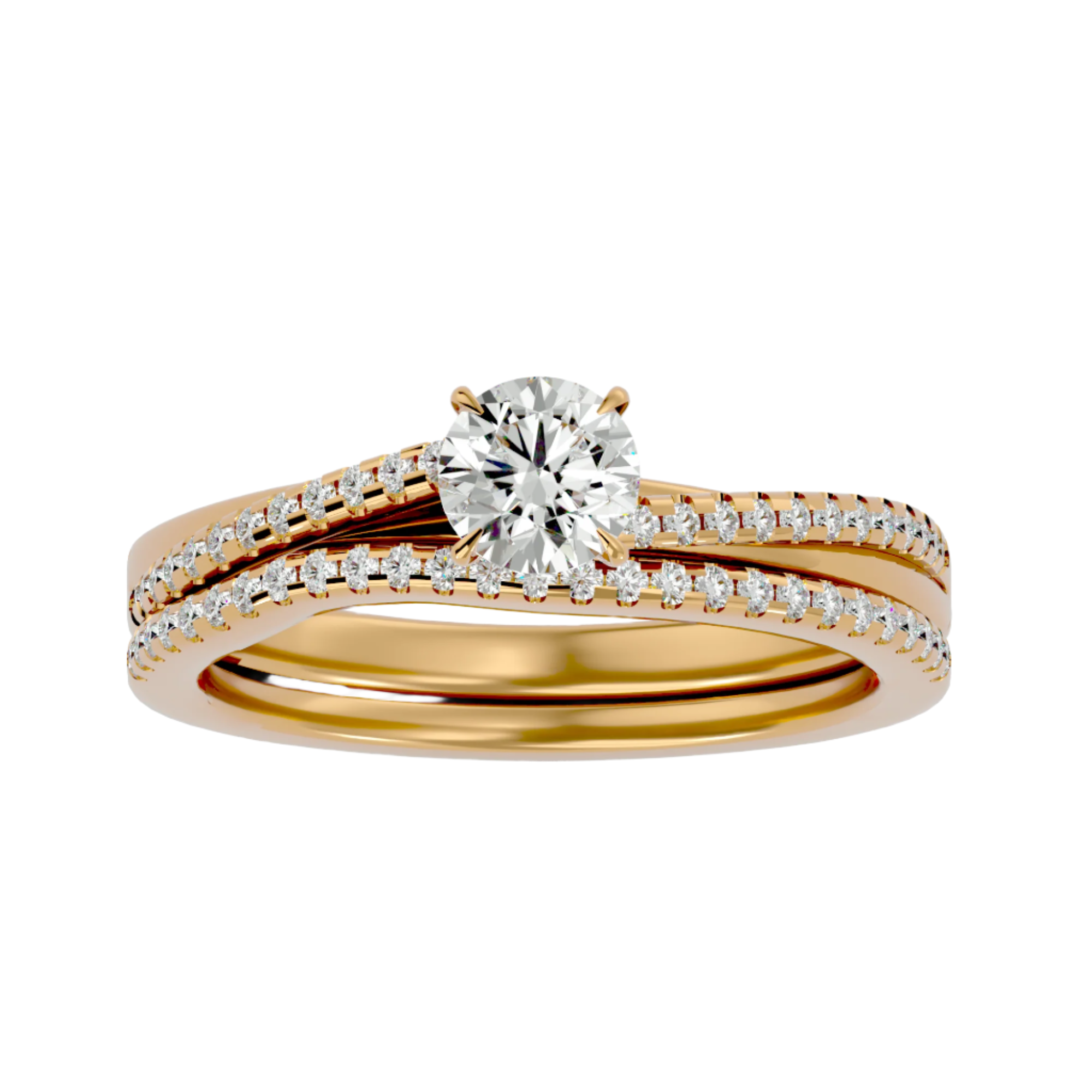 Kaelyn Diamond Bridal Ring