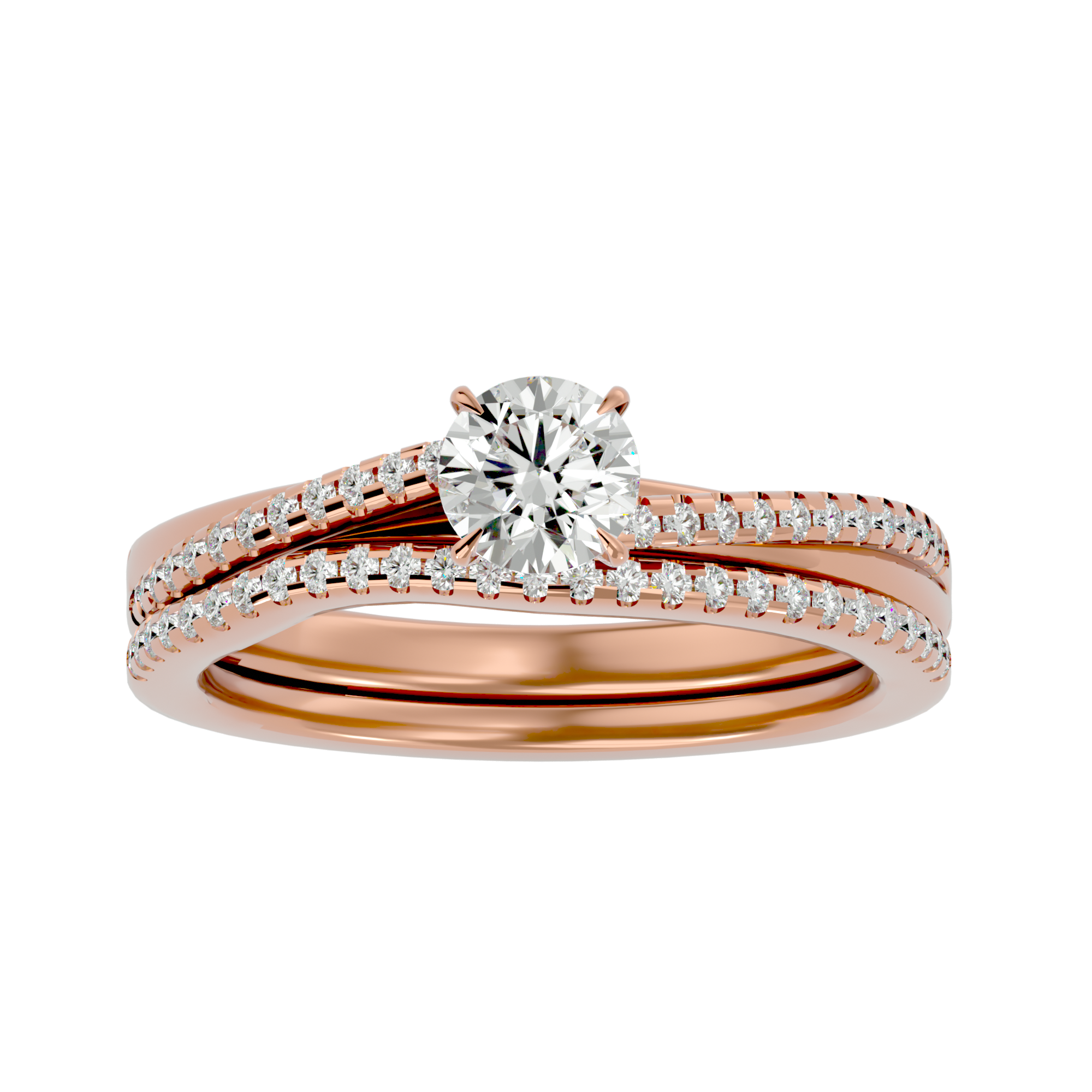 Kaelyn Diamond Bridal Ring