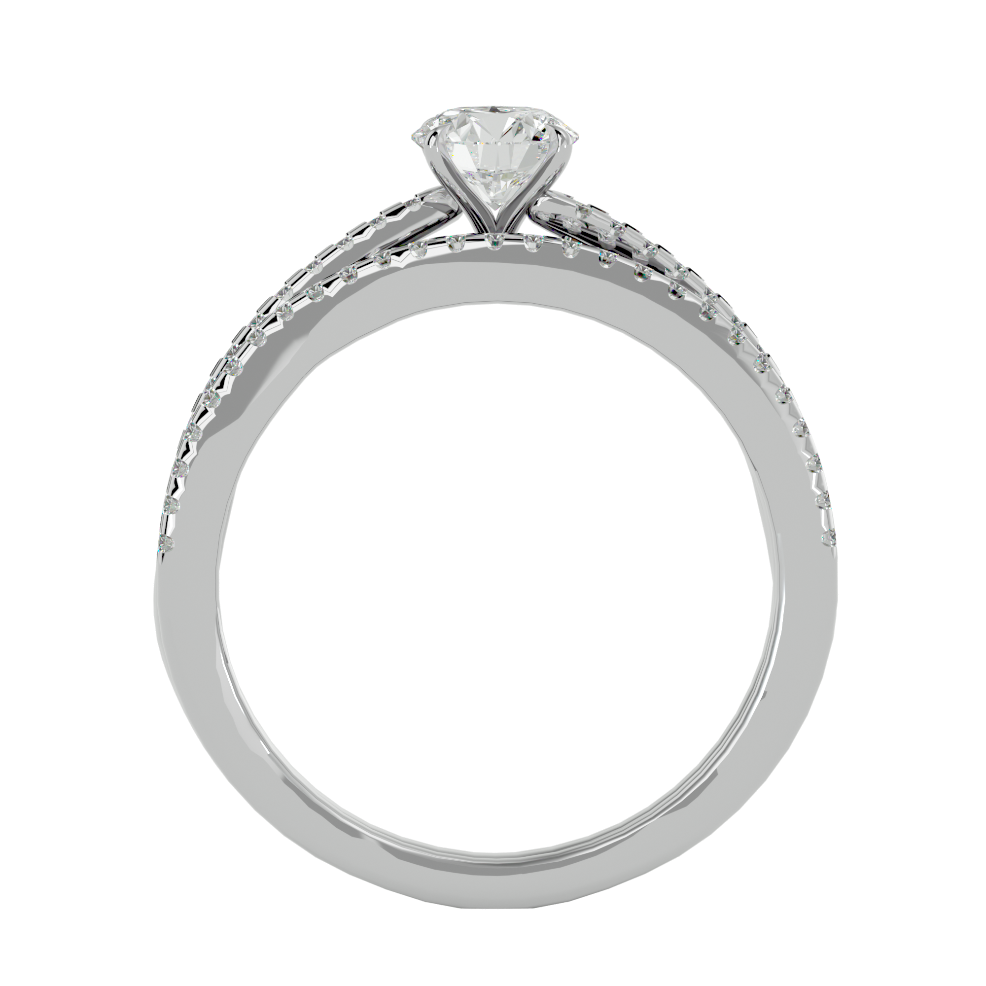 Kaelyn Diamond Bridal Ring