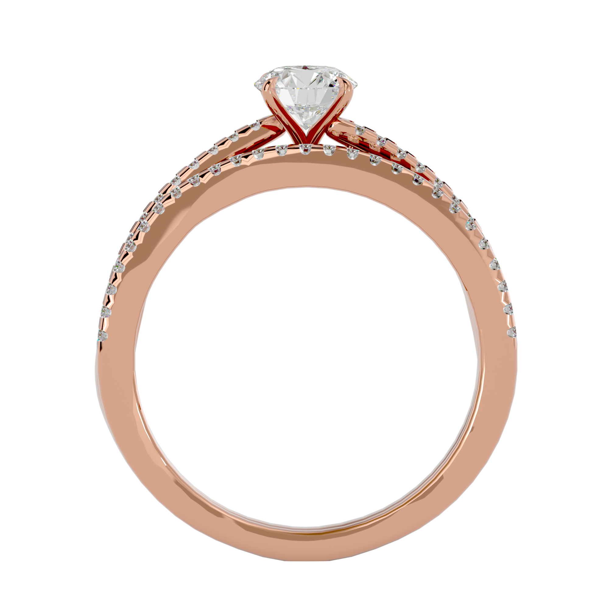 Kaelyn Diamond Bridal Ring