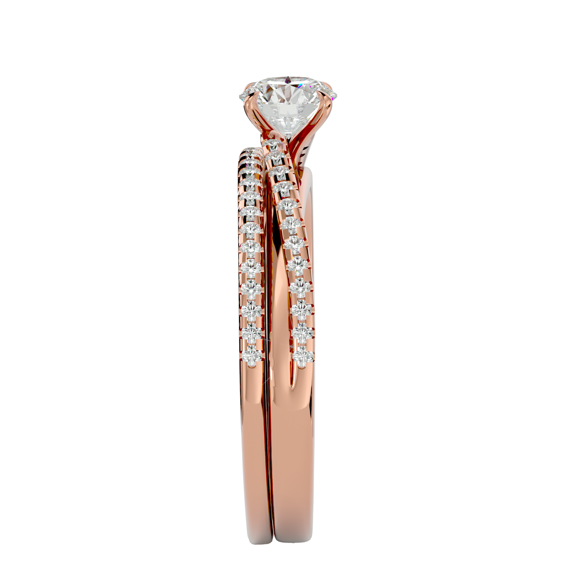 Kaelyn Diamond Bridal Ring