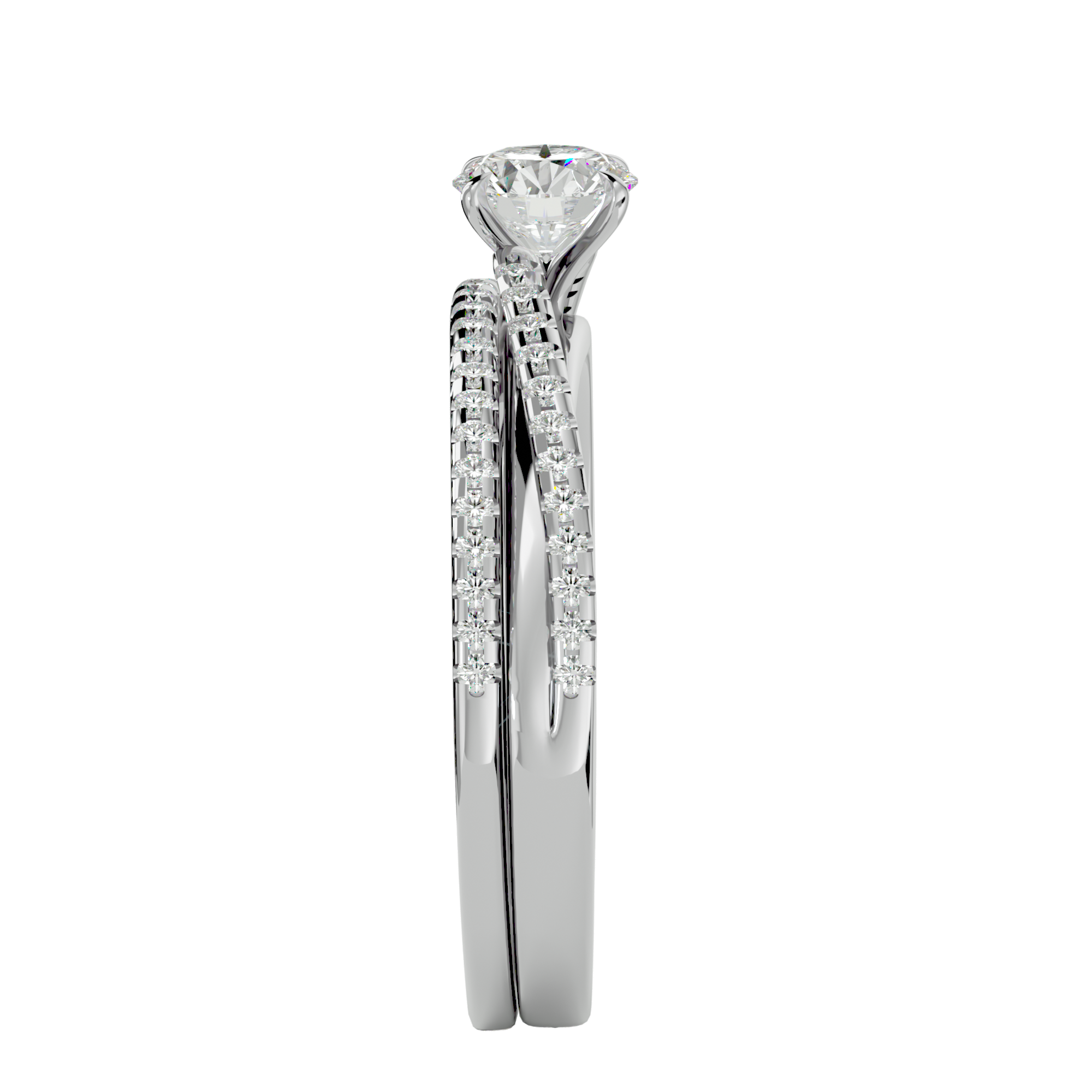 Kaelyn Diamond Bridal Ring