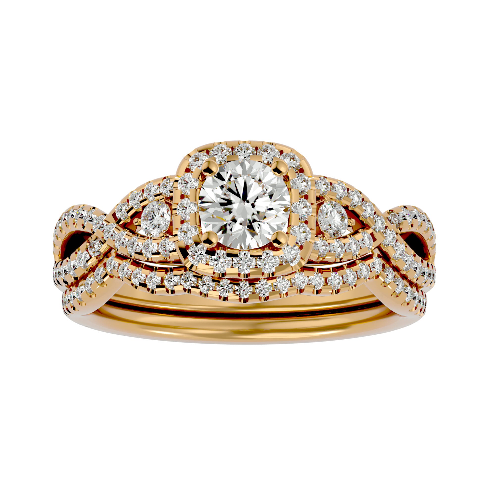 Annabel Diamond Ring
