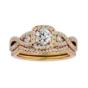 Annabel Diamond Ring