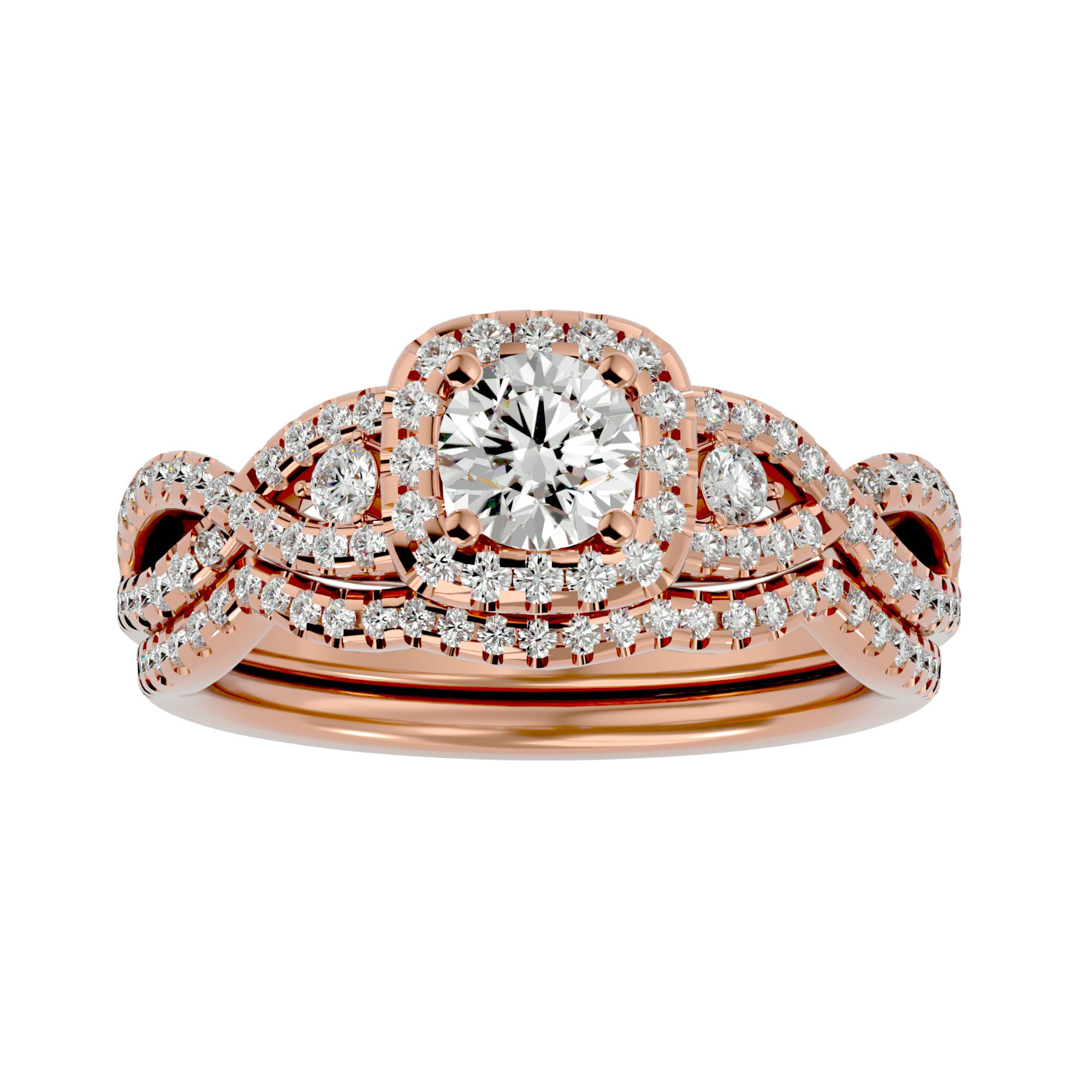 Annabel Diamond Ring