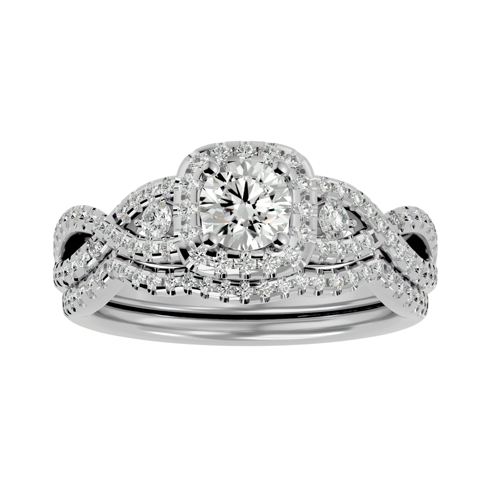 Annabel Diamond Ring