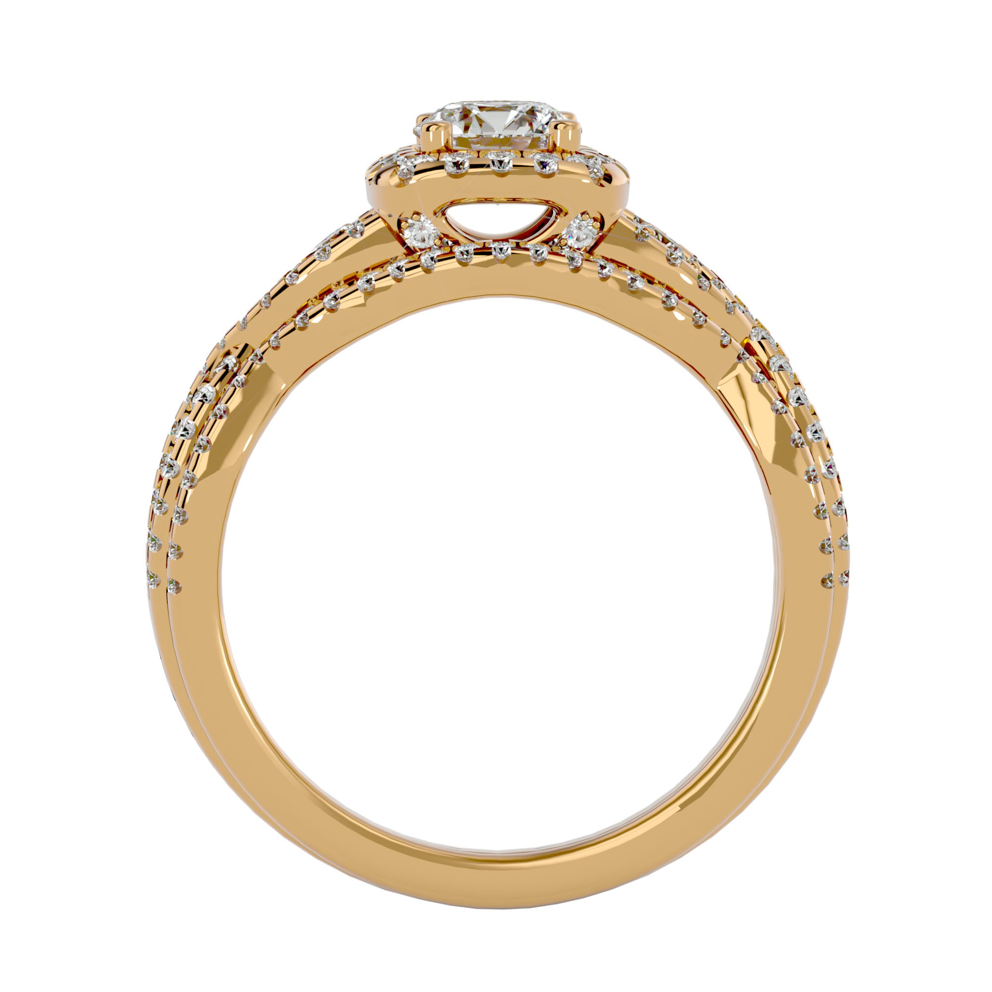 Annabel Diamond Ring