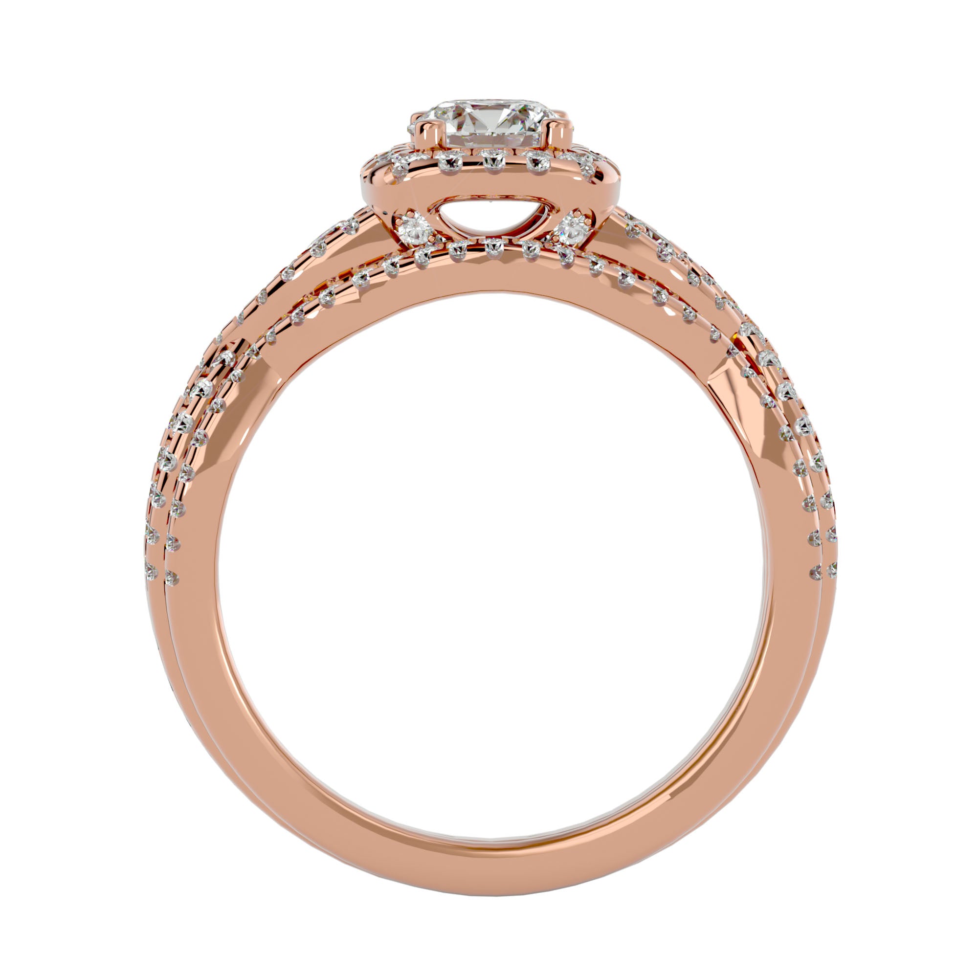 Annabel Diamond Ring