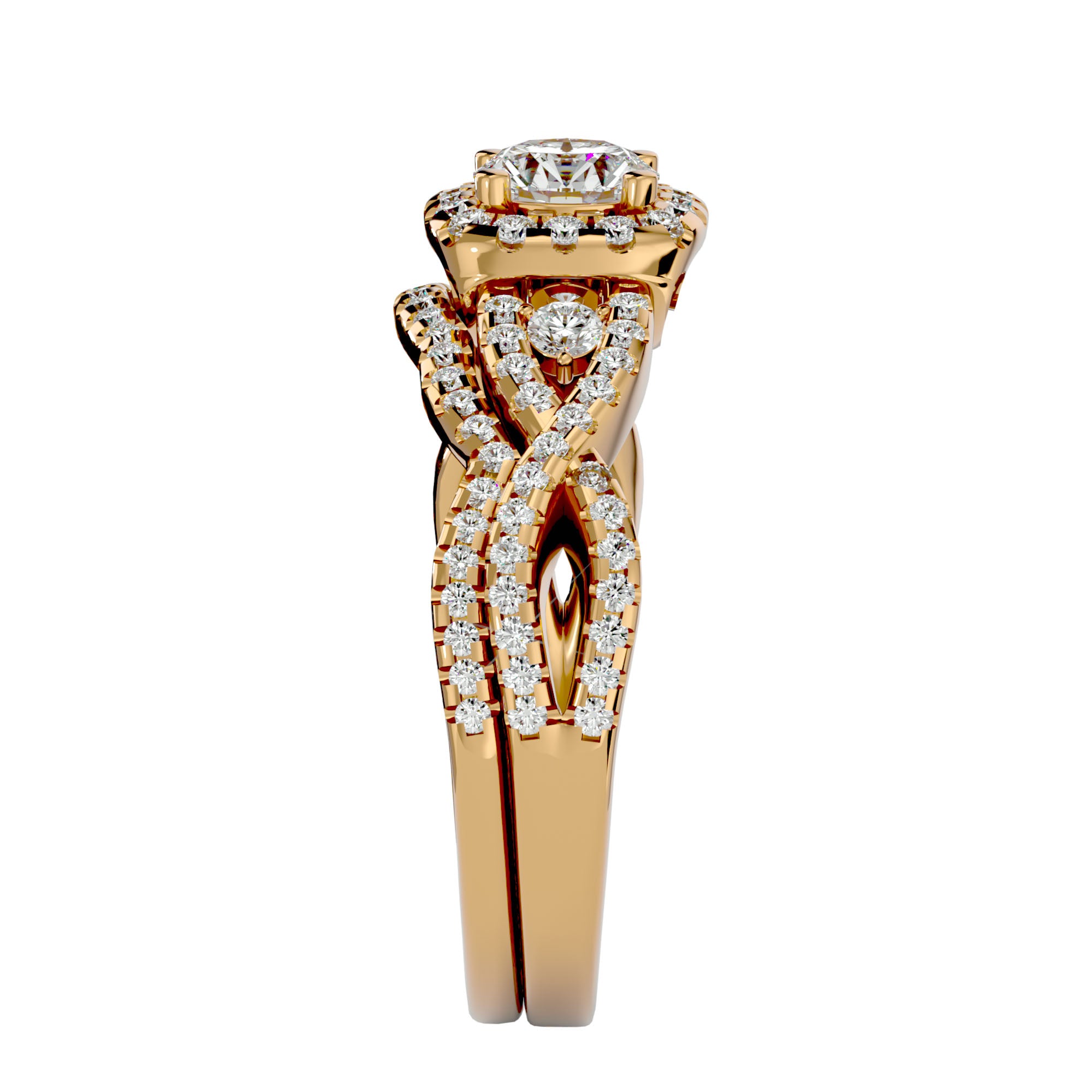 Annabel Diamond Ring