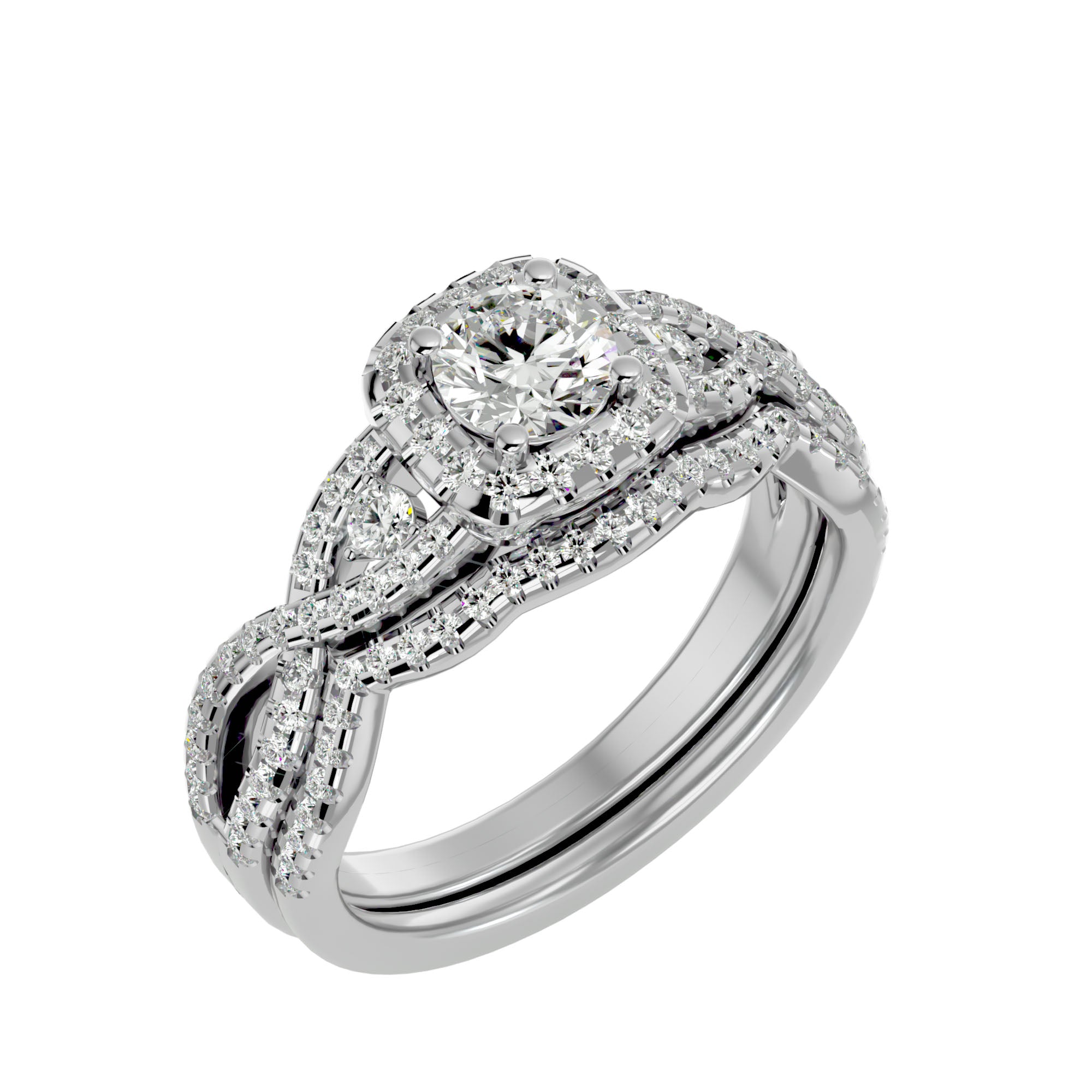 Annabel Diamond Ring