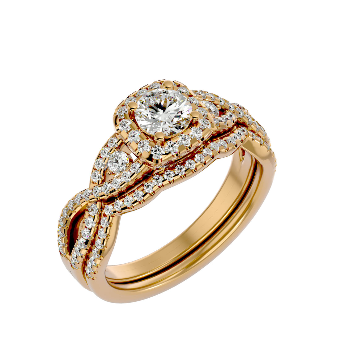 Annabel Diamond Ring