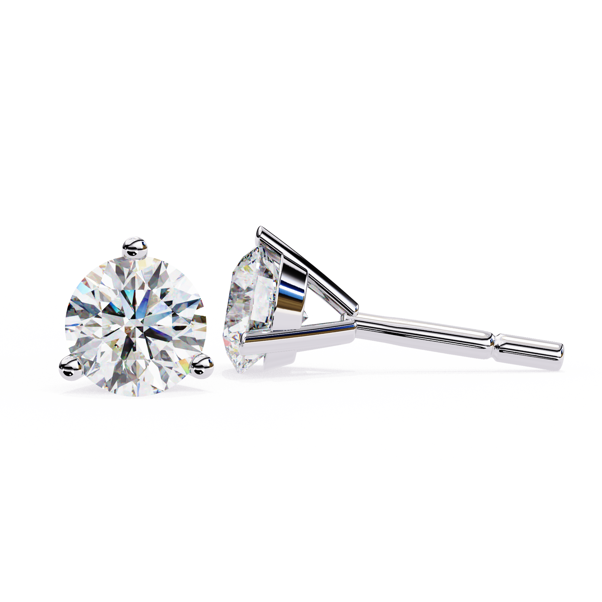 Anastasia Diamond Earring