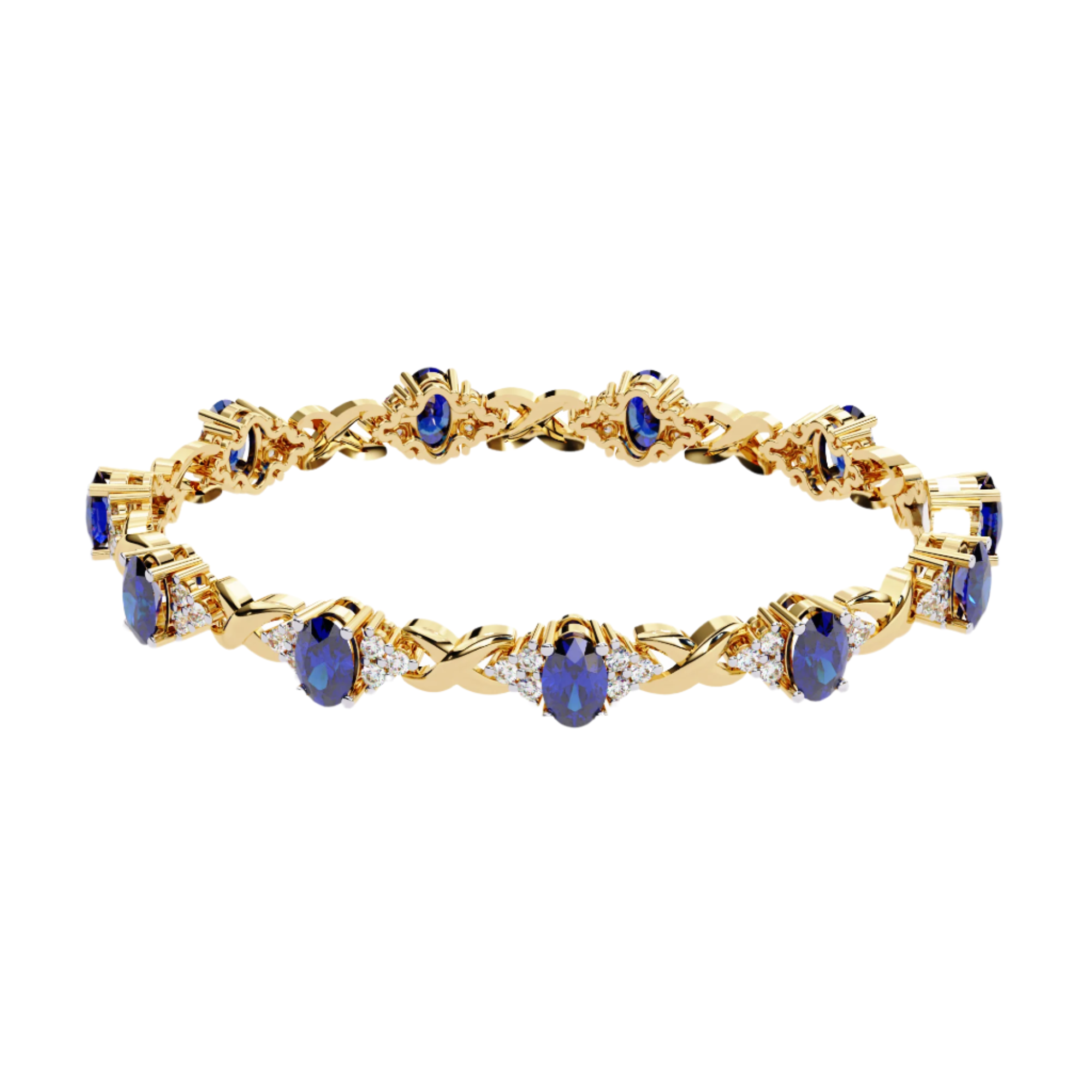 Sadie Diamond Bracelet