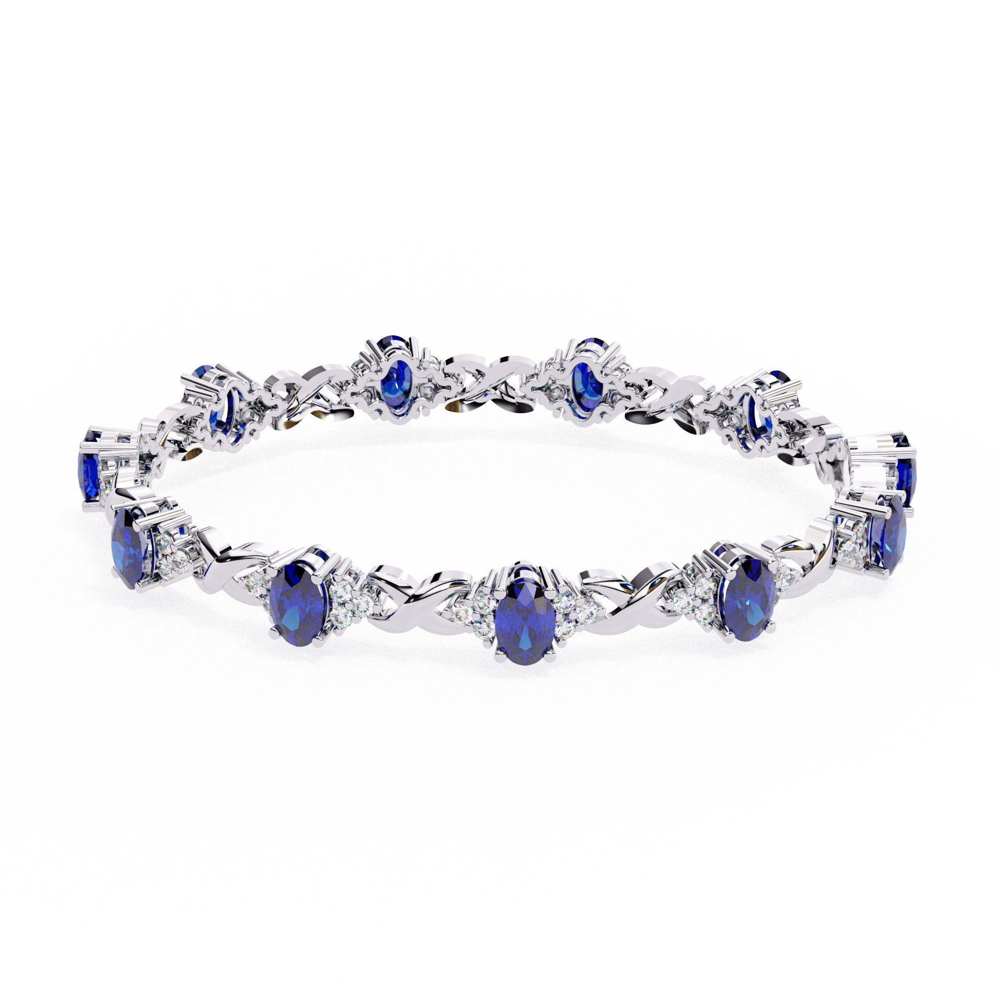 Sadie Diamond Bracelet