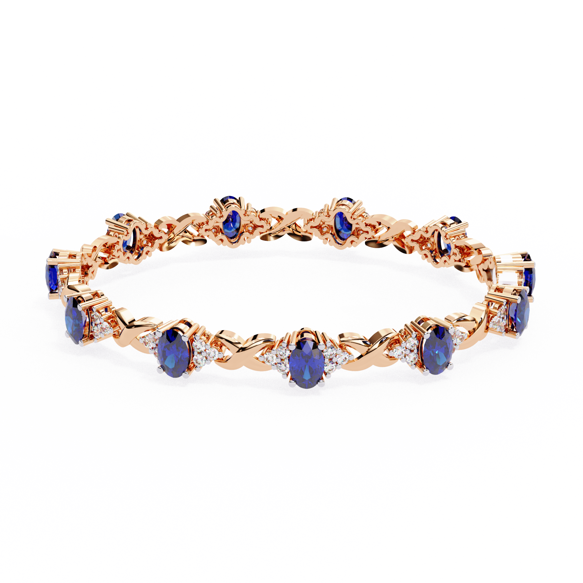Sadie Diamond Bracelet