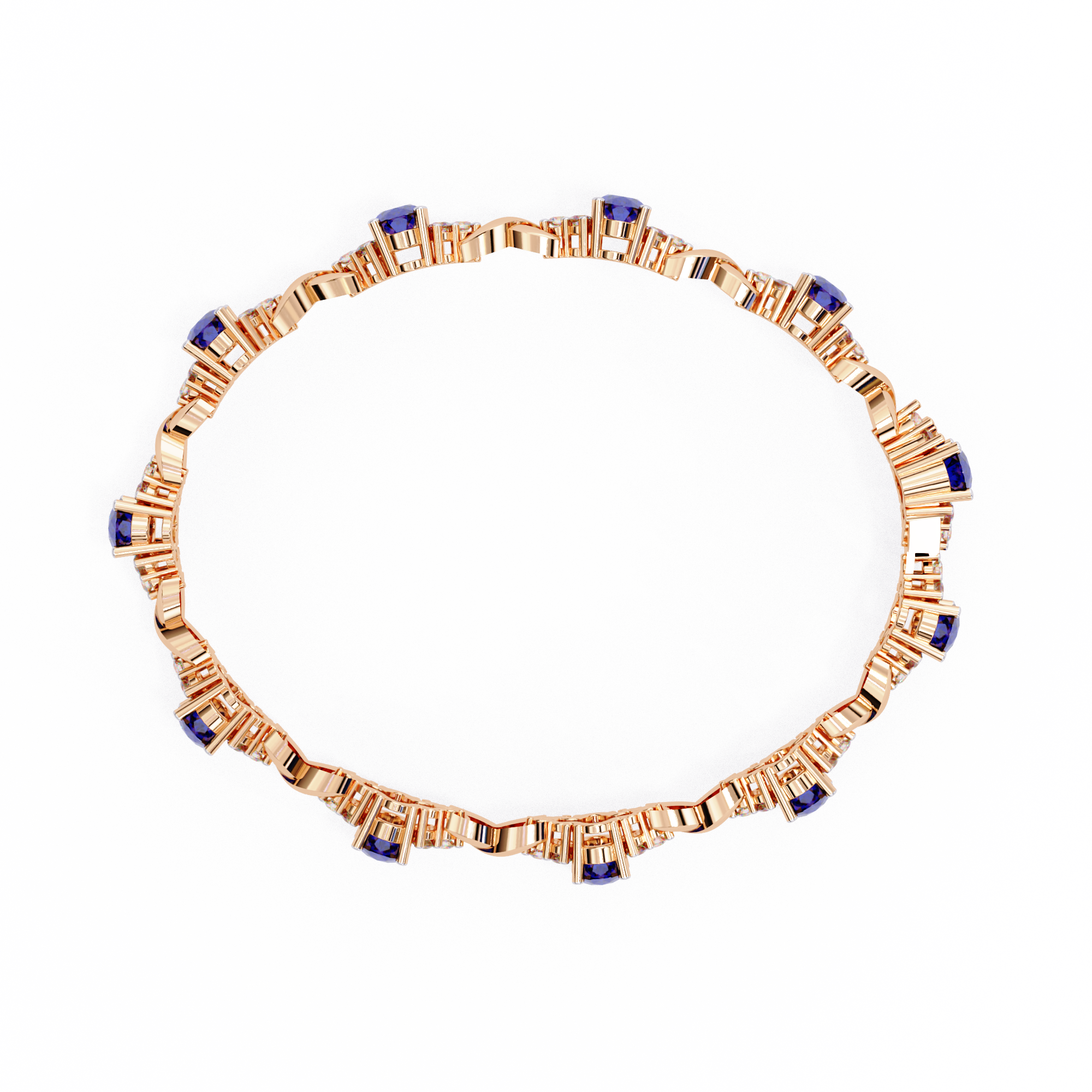 Sadie Diamond Bracelet