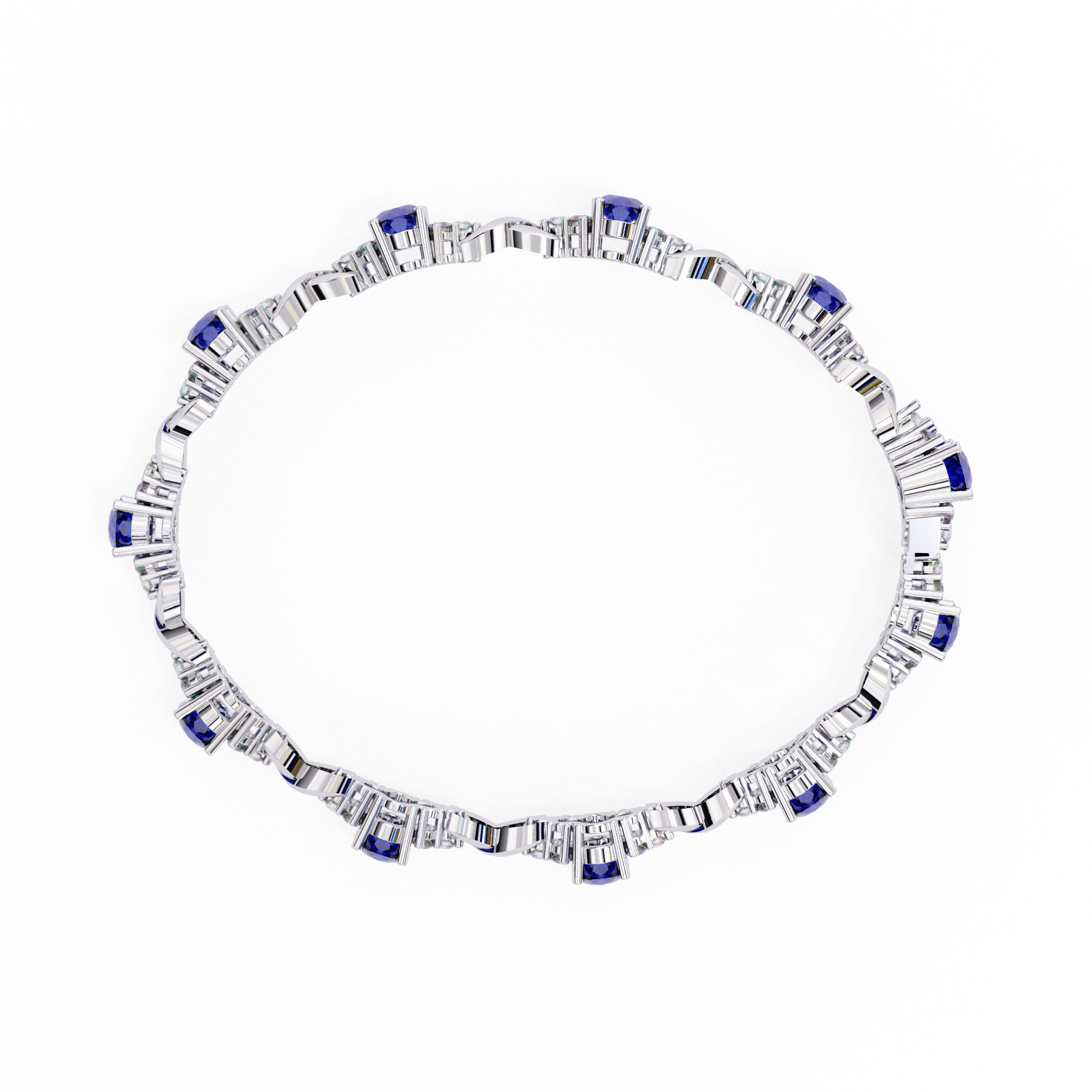 Sadie Diamond Bracelet