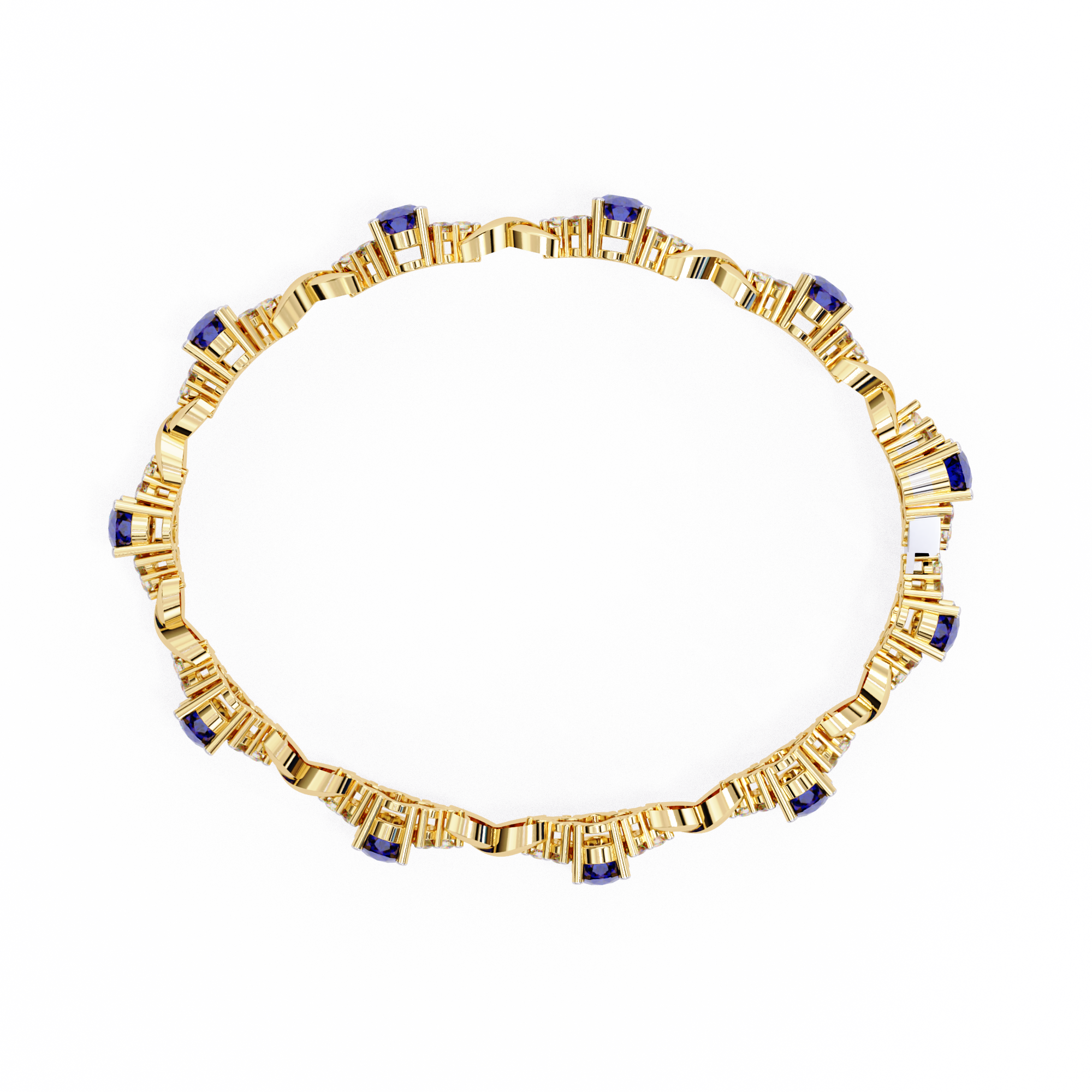 Sadie Diamond Bracelet