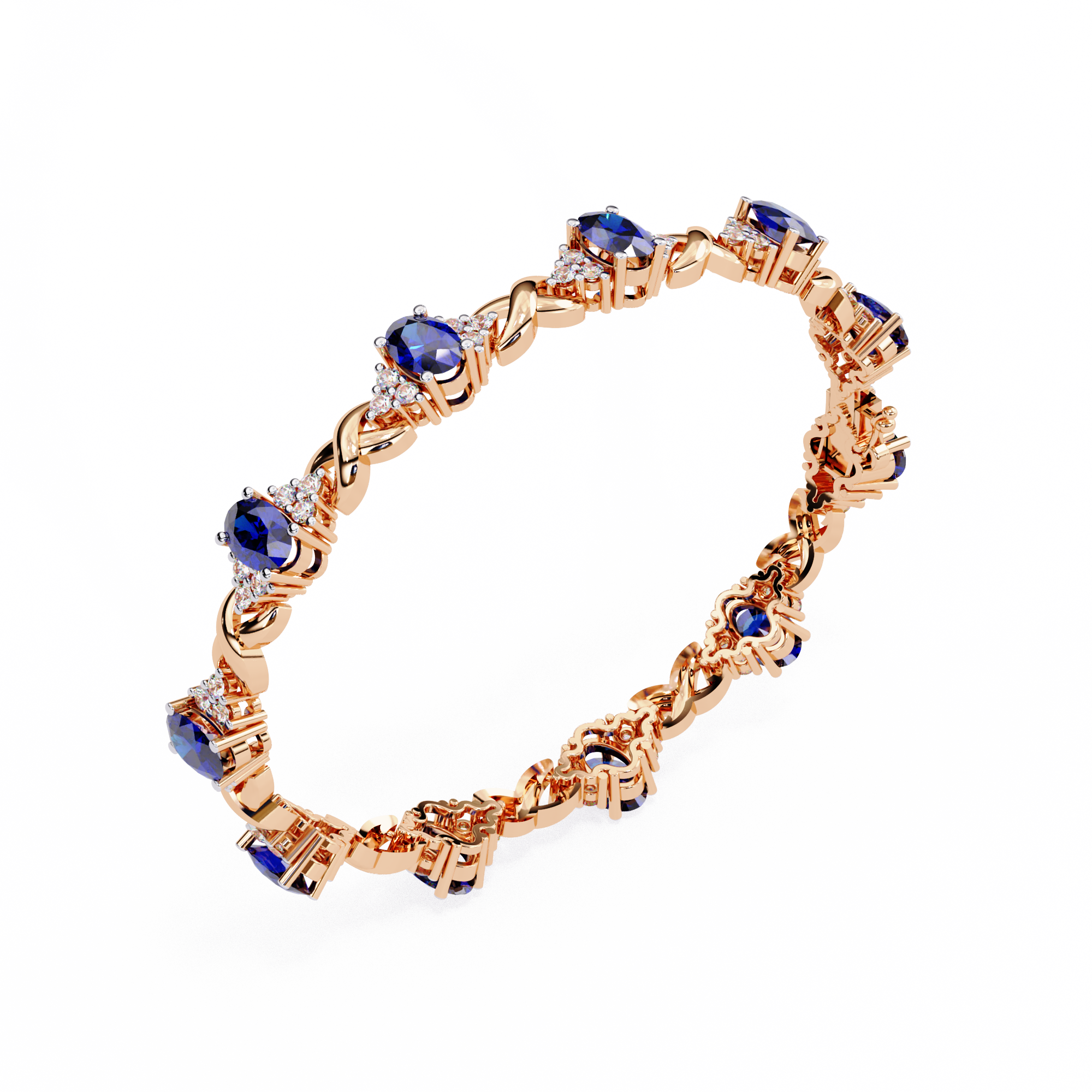 Sadie Diamond Bracelet
