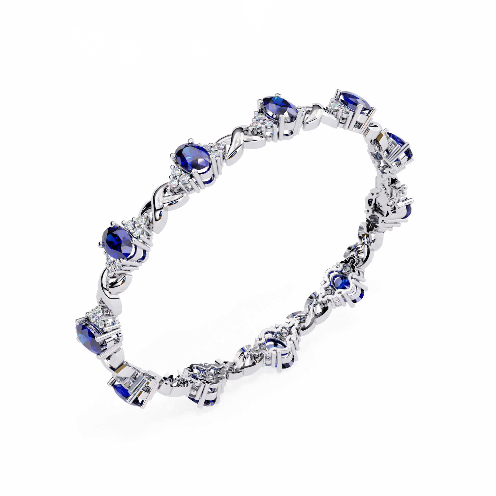 Sadie Diamond Bracelet