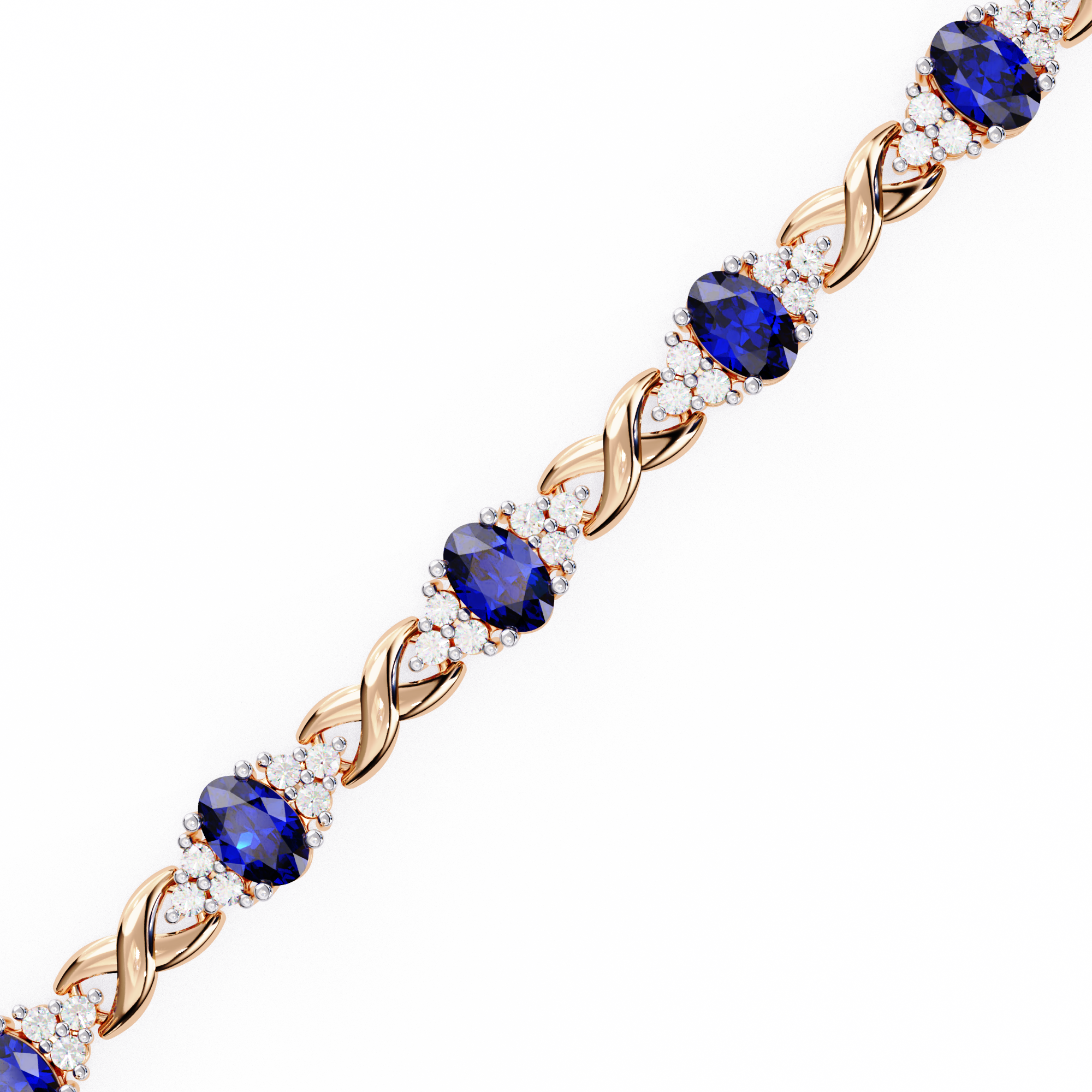 Sadie Diamond Bracelet