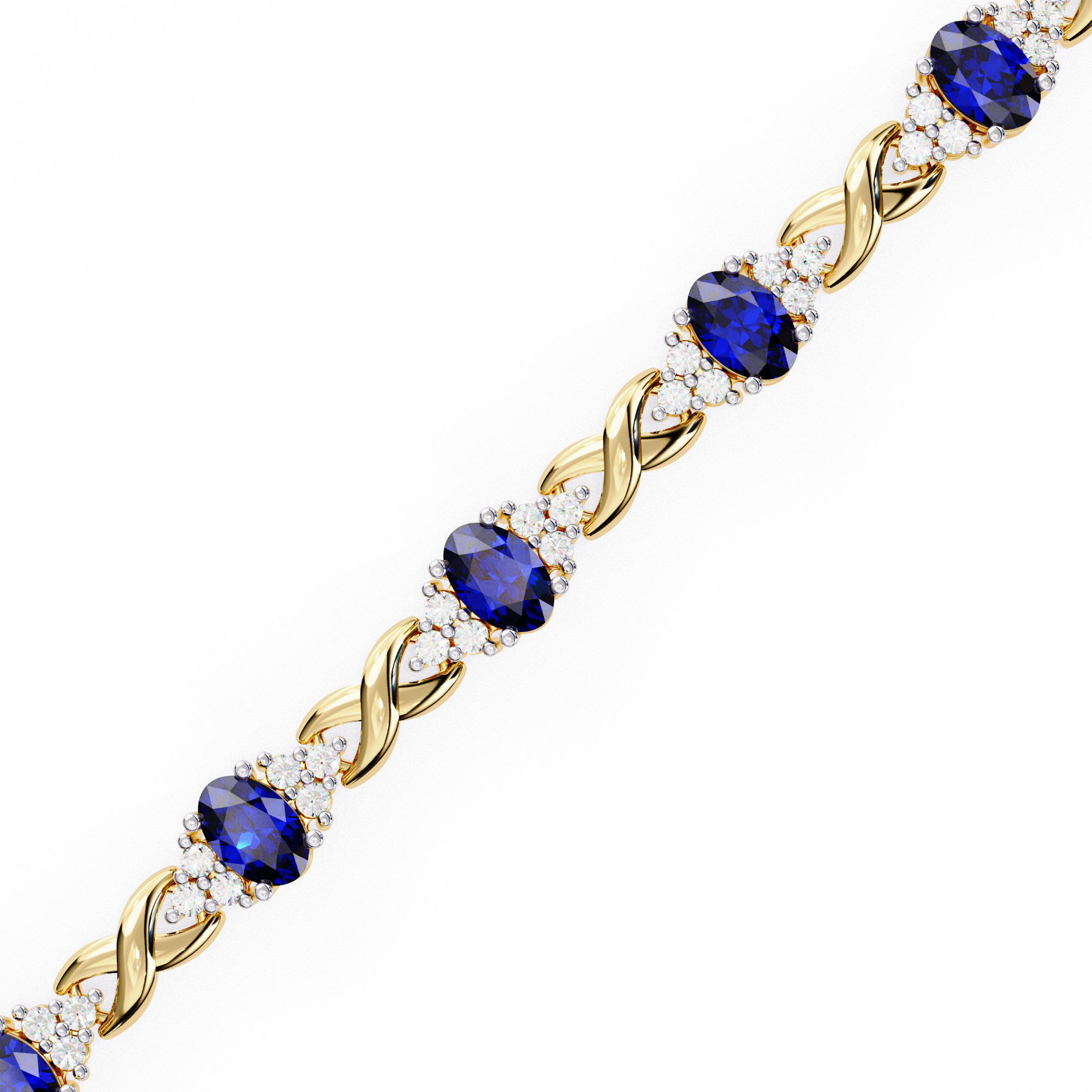 Sadie Diamond Bracelet