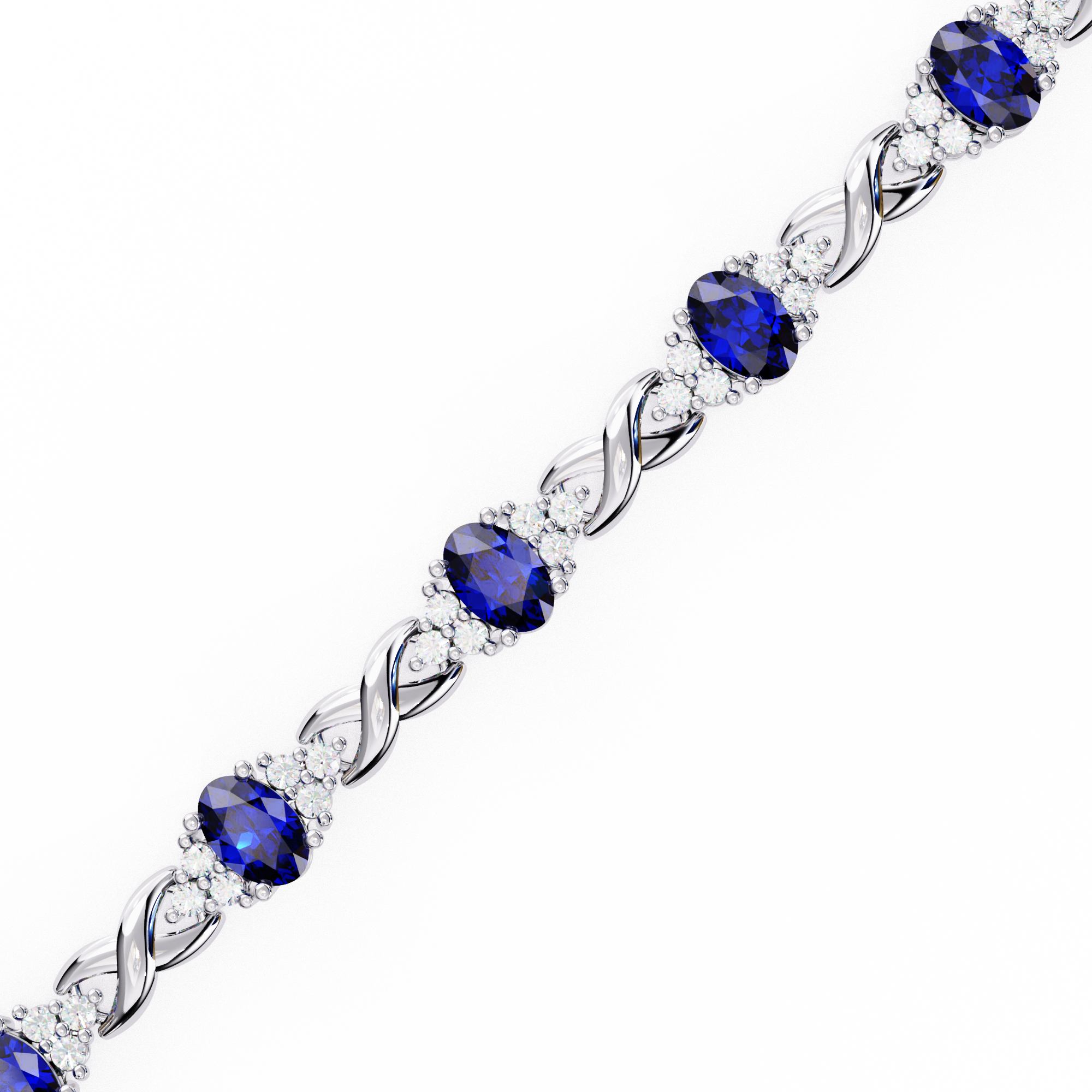 Sadie Diamond Bracelet