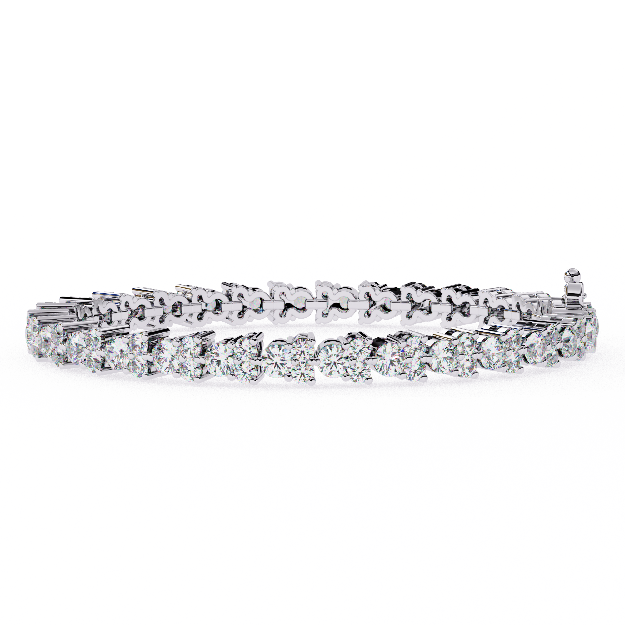 Catalina Diamond Bracelet