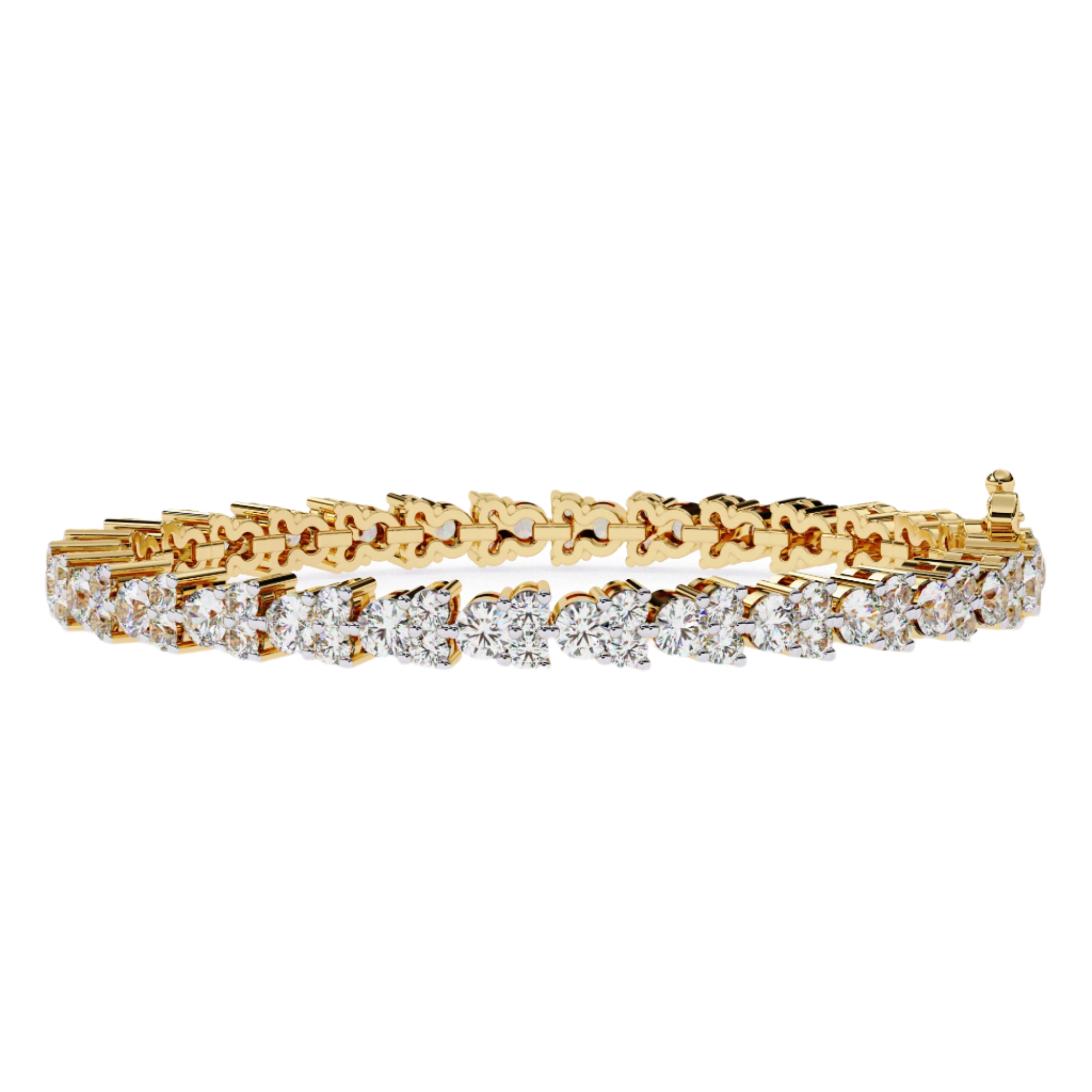 Catalina Diamond Bracelet
