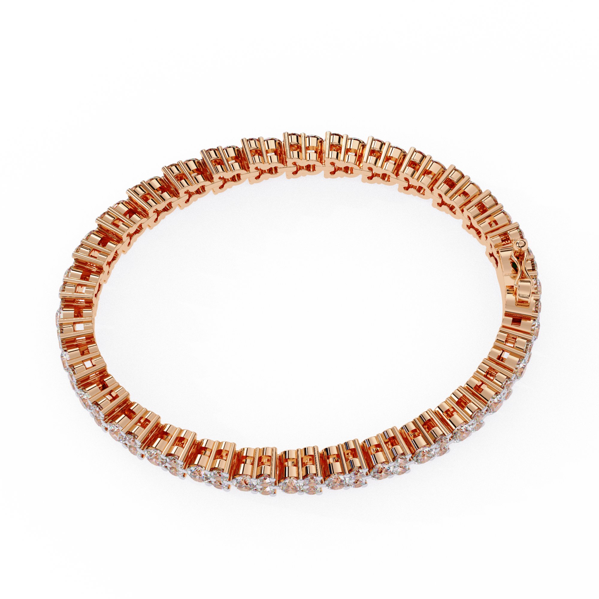 Catalina Diamond Bracelet