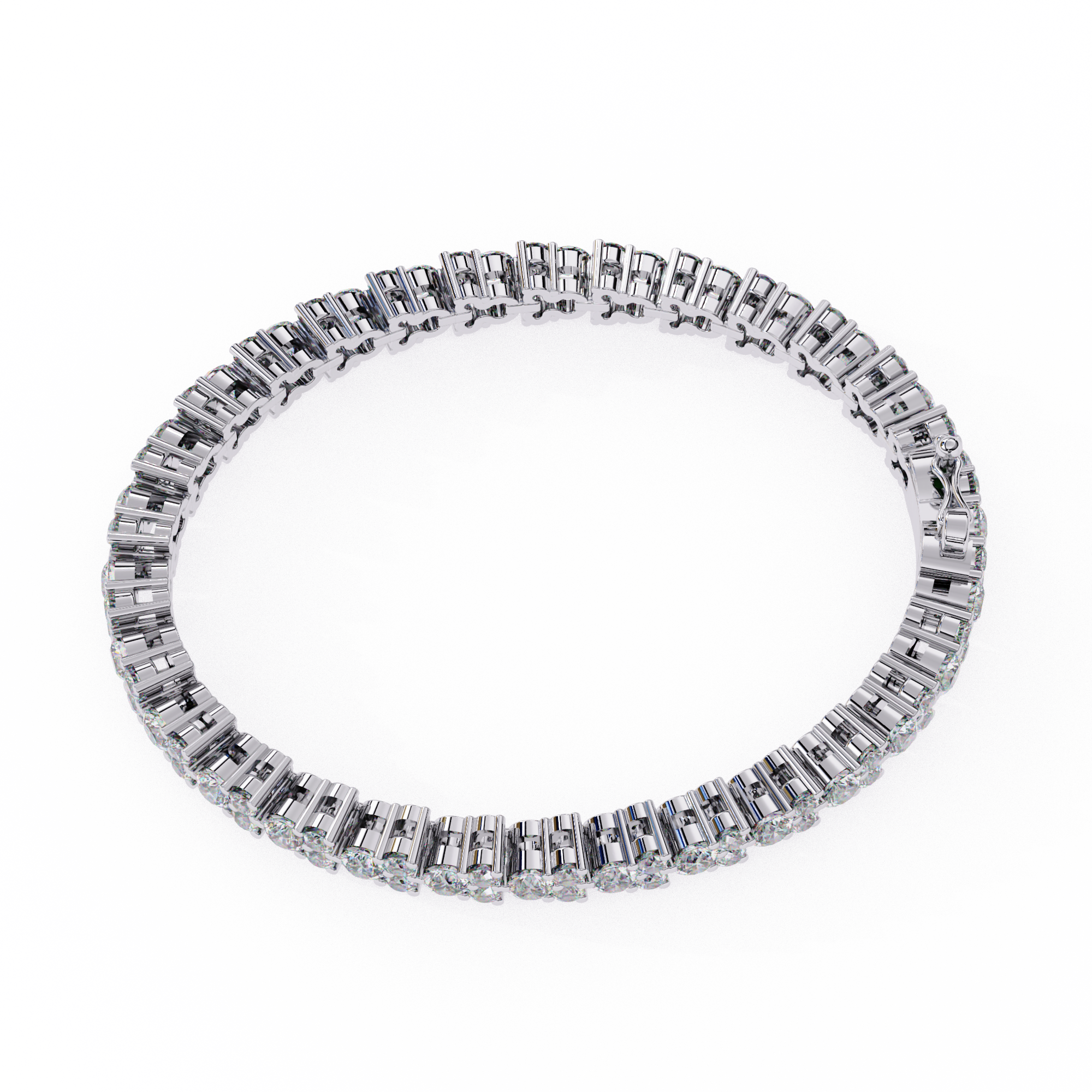 Catalina Diamond Bracelet