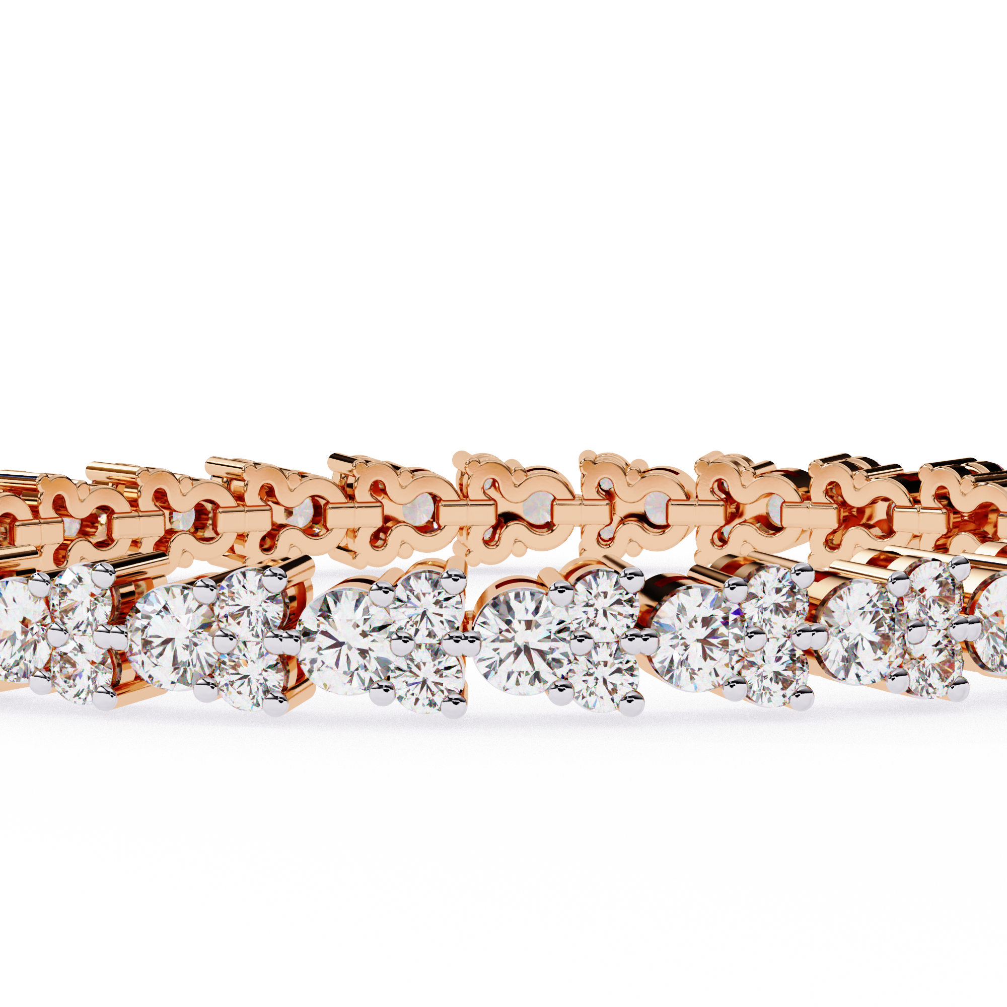 Catalina Diamond Bracelet