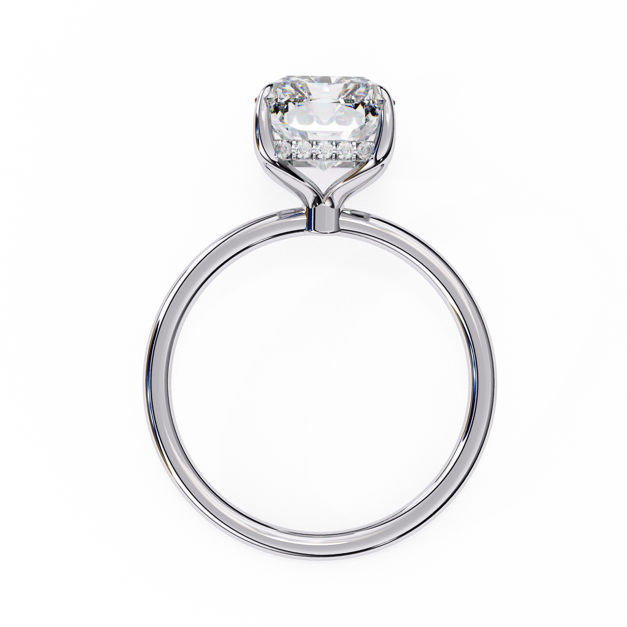 Janessa Solitaire Ring