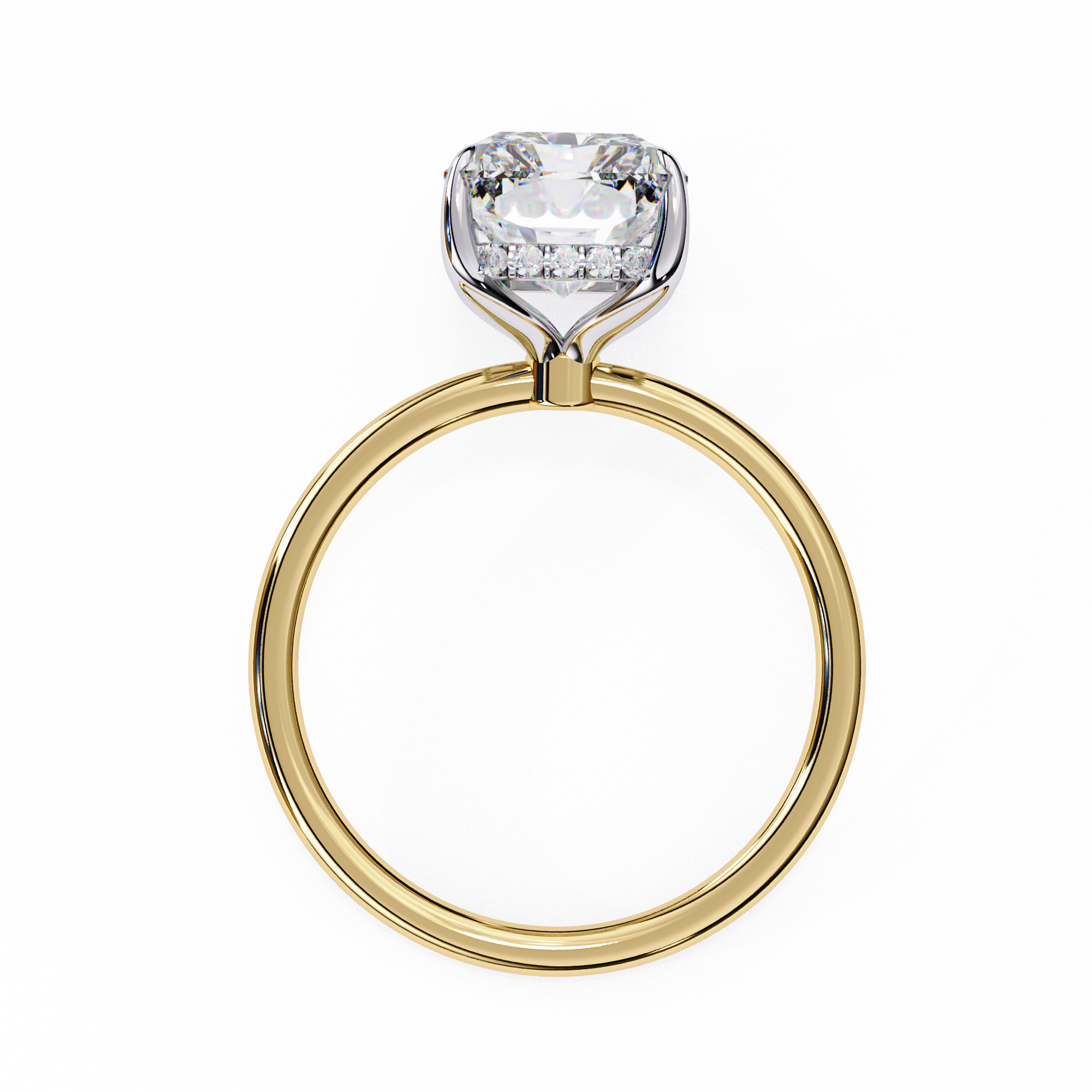 Janessa Solitaire Ring